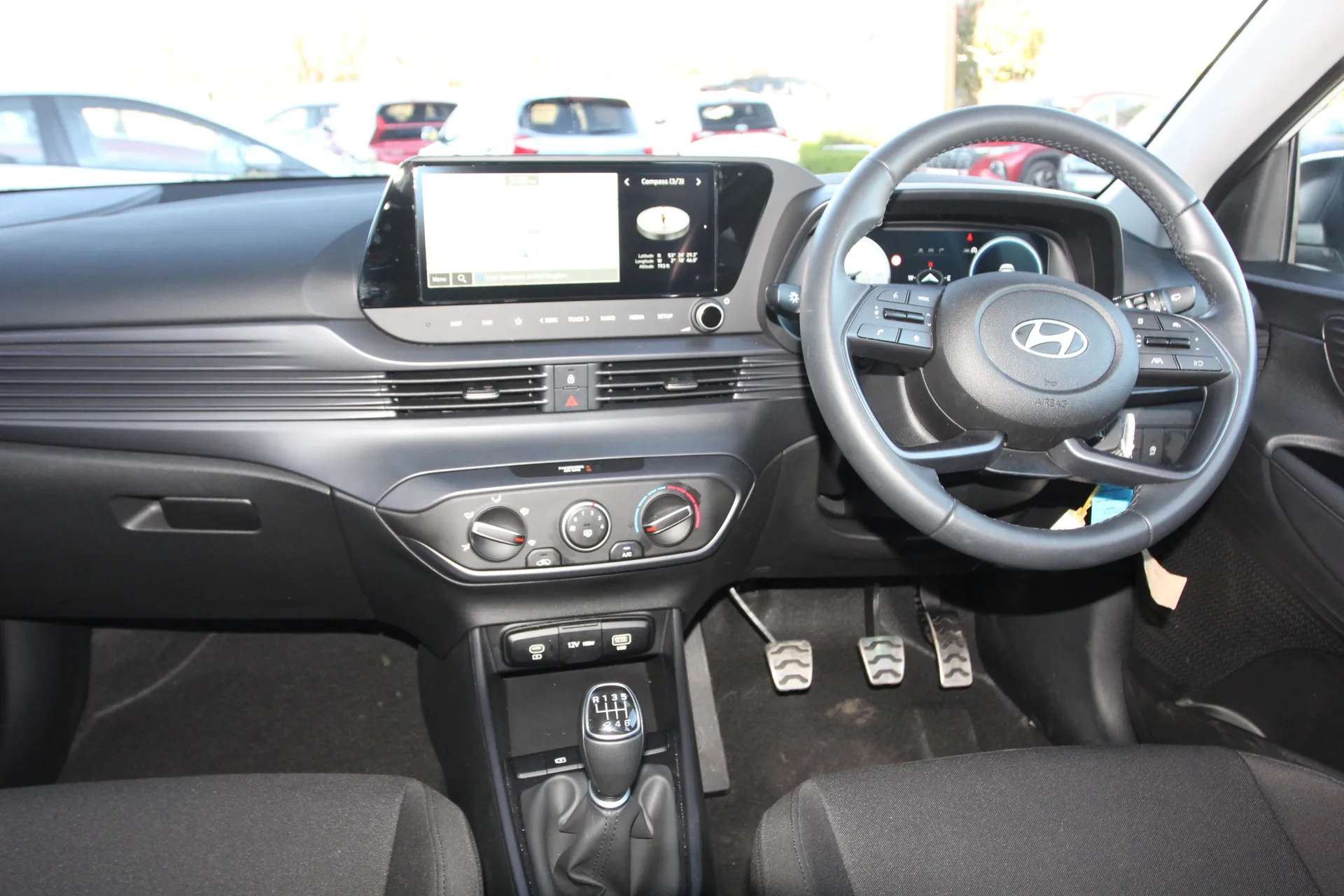 2024 HYUNDAI BAYON 2024 HYUNDAI BAYON