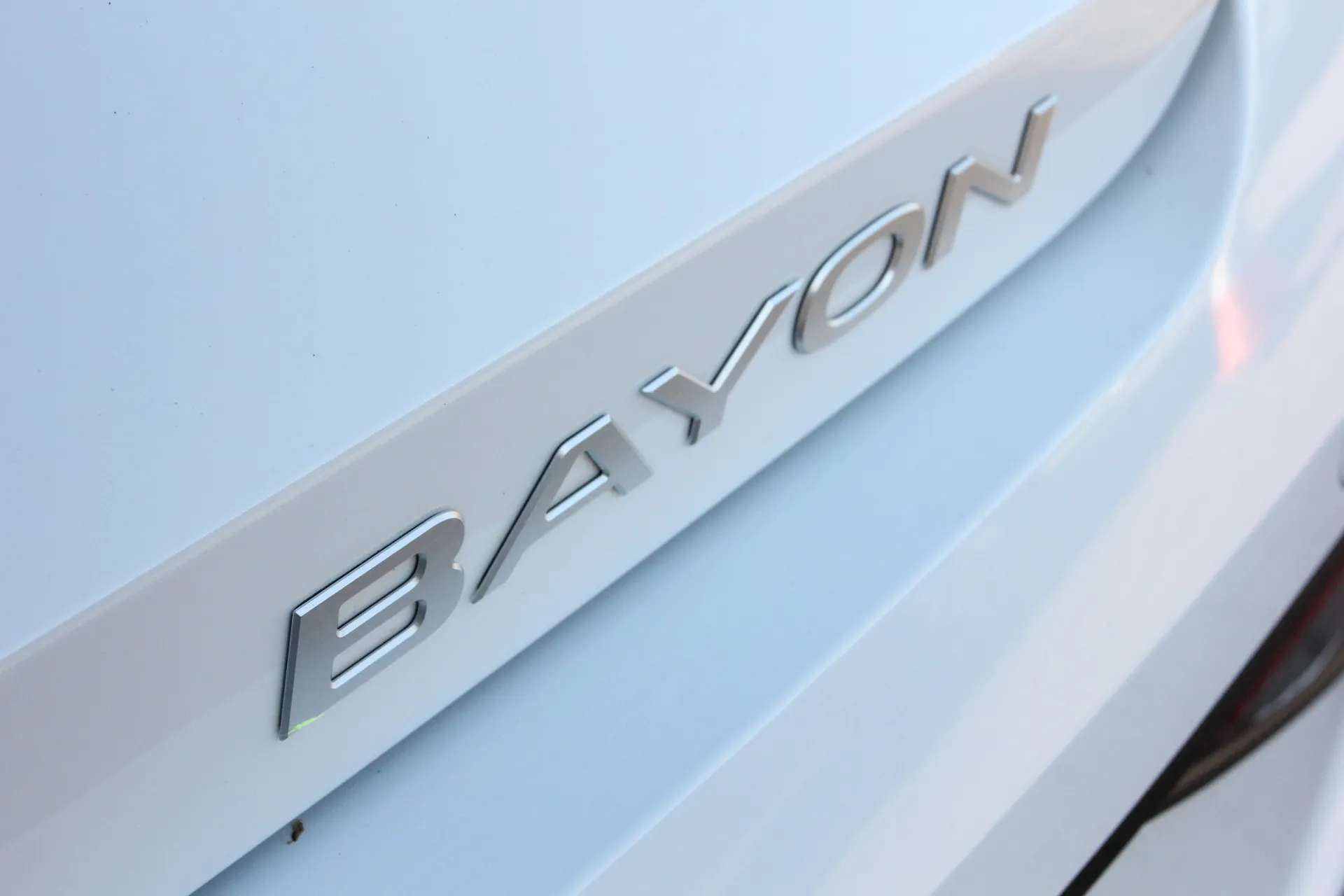 2024 HYUNDAI BAYON 2024 HYUNDAI BAYON