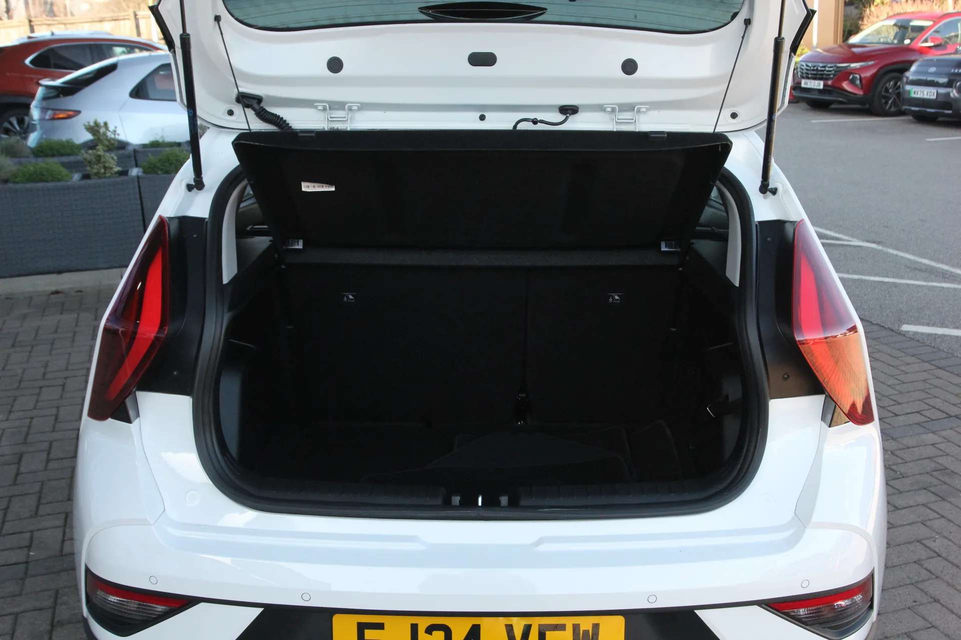 2024 HYUNDAI BAYON 2024 HYUNDAI BAYON