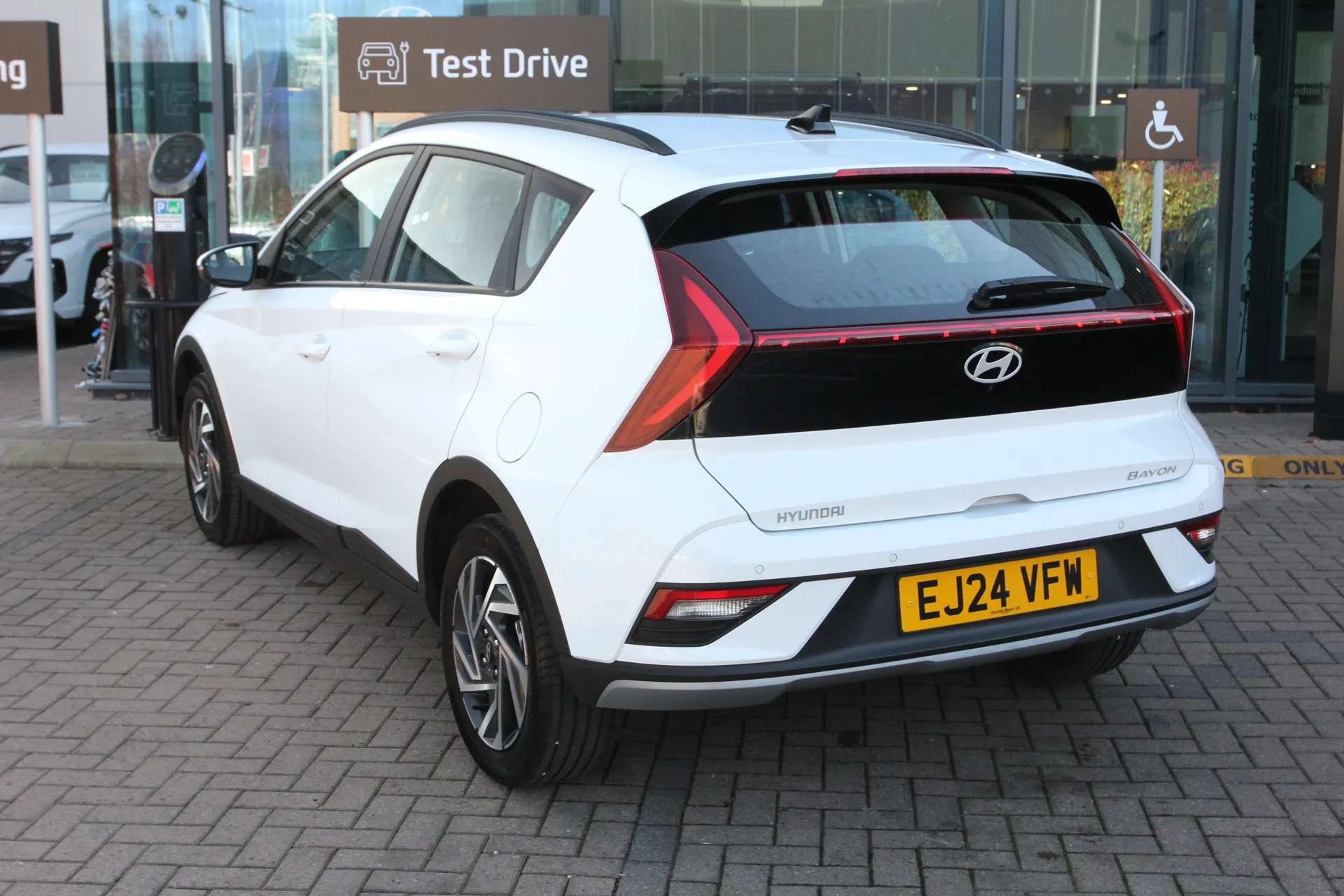 2024 HYUNDAI BAYON 2024 HYUNDAI BAYON