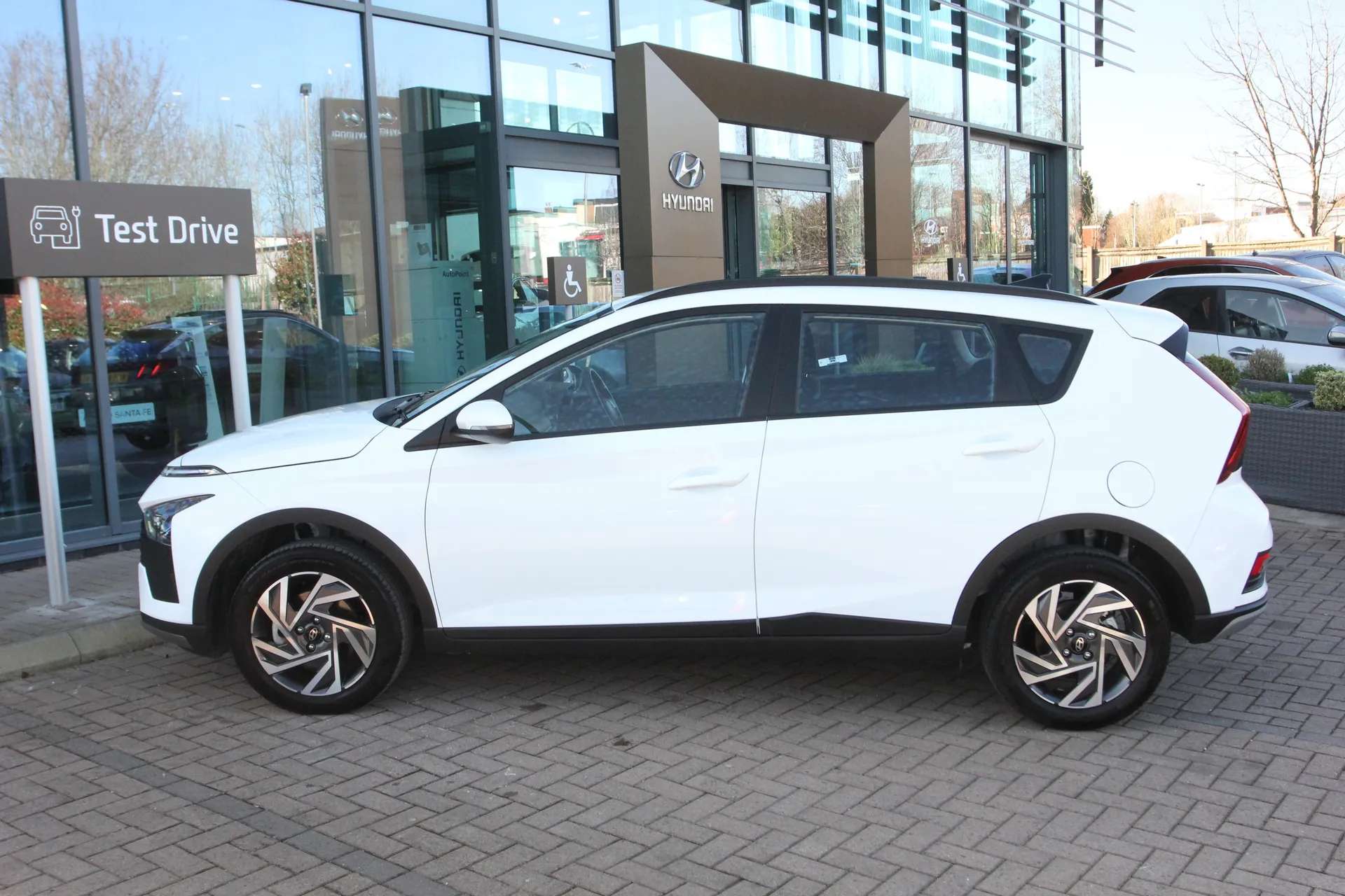 2024 HYUNDAI BAYON 2024 HYUNDAI BAYON