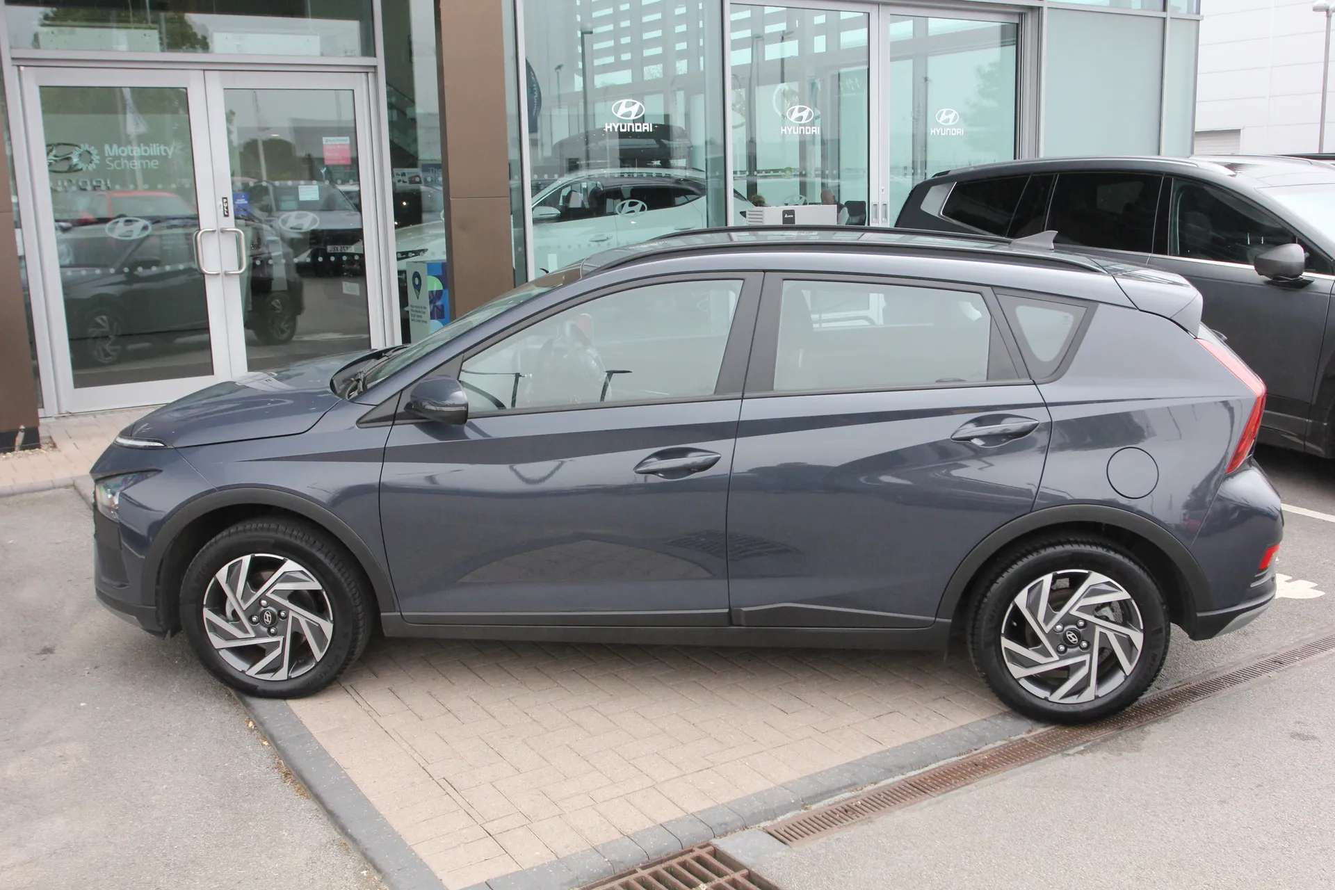 2024 HYUNDAI BAYON 2024 HYUNDAI BAYON