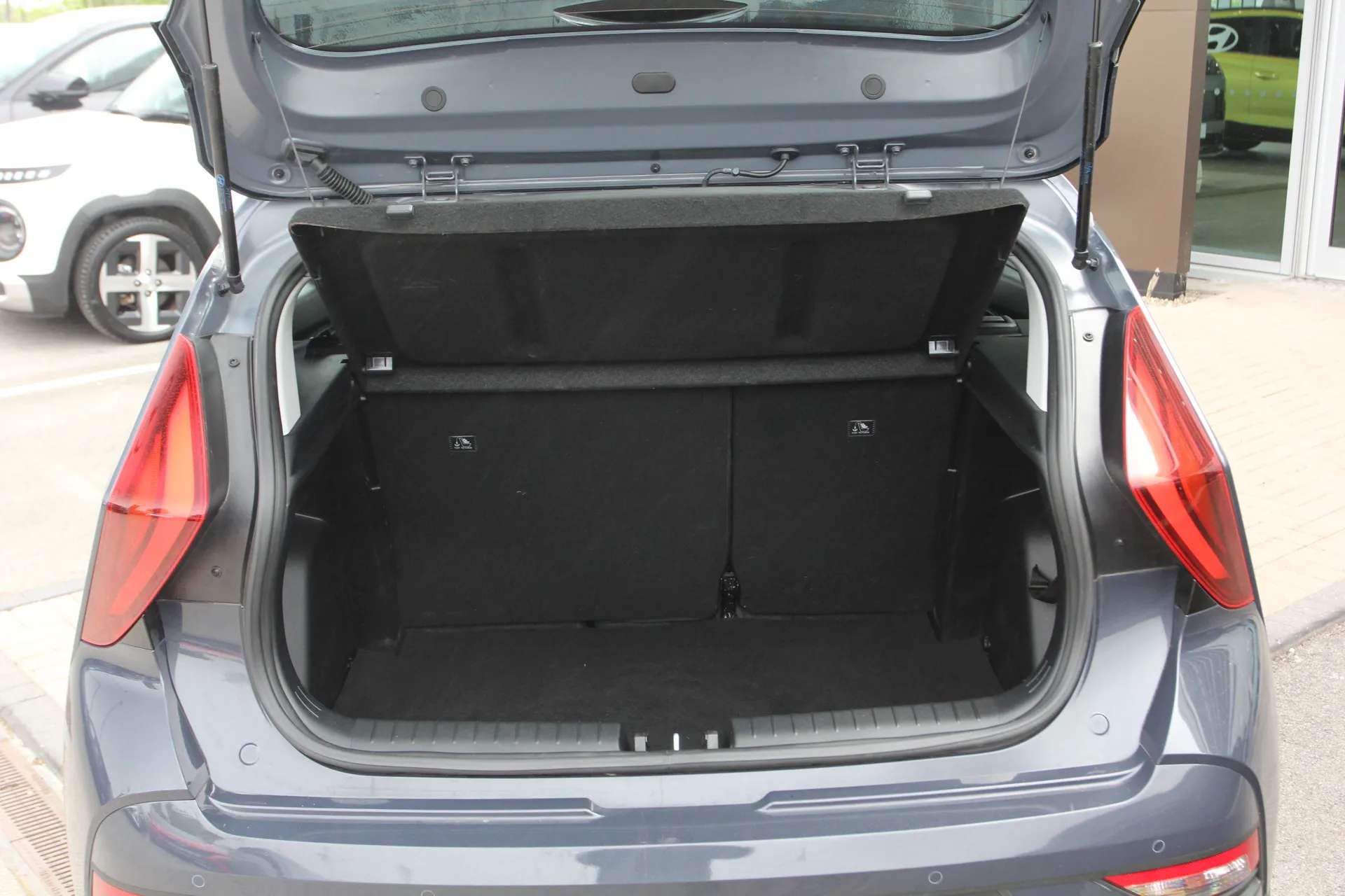 2024 HYUNDAI BAYON 2024 HYUNDAI BAYON