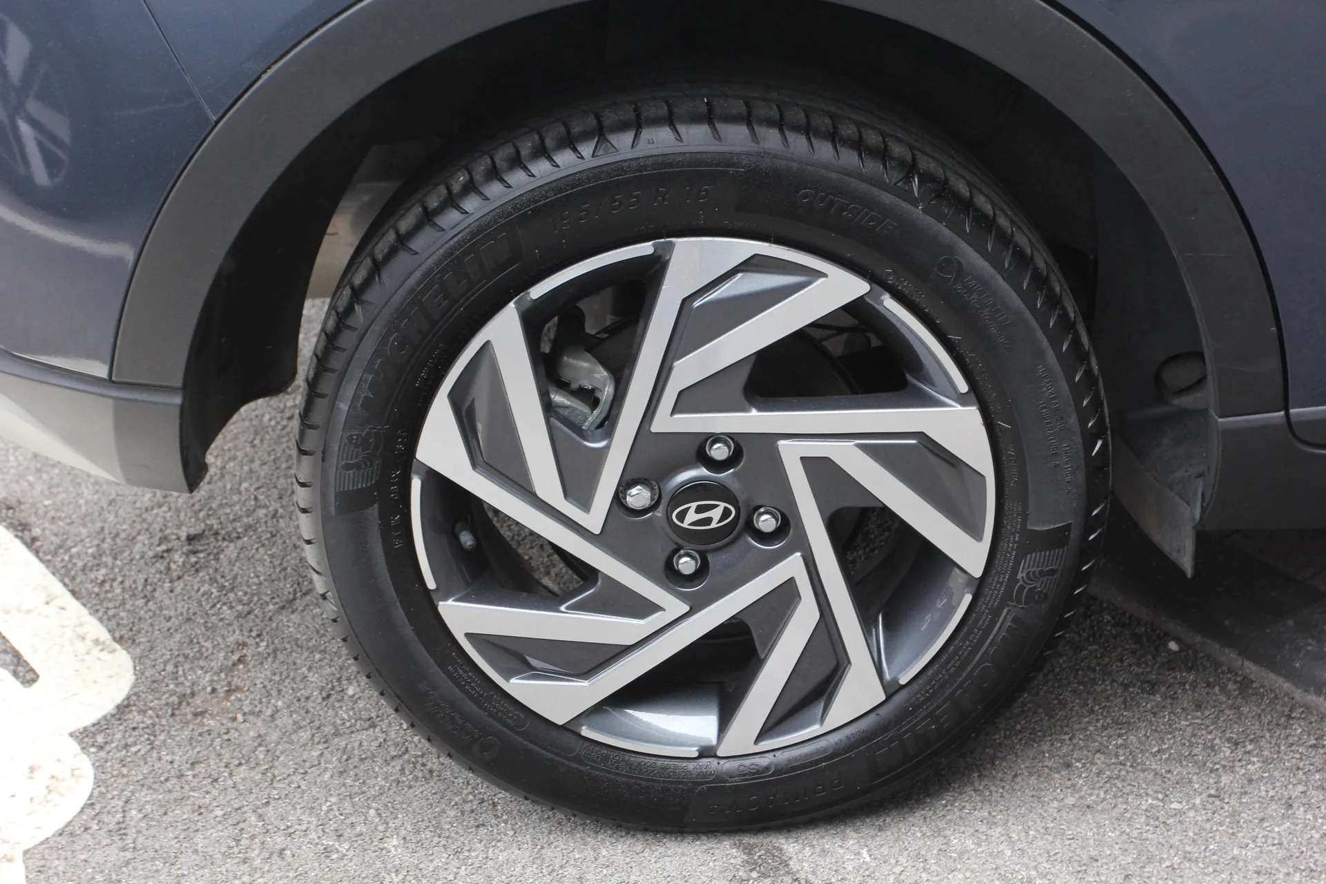2024 HYUNDAI BAYON 2024 HYUNDAI BAYON