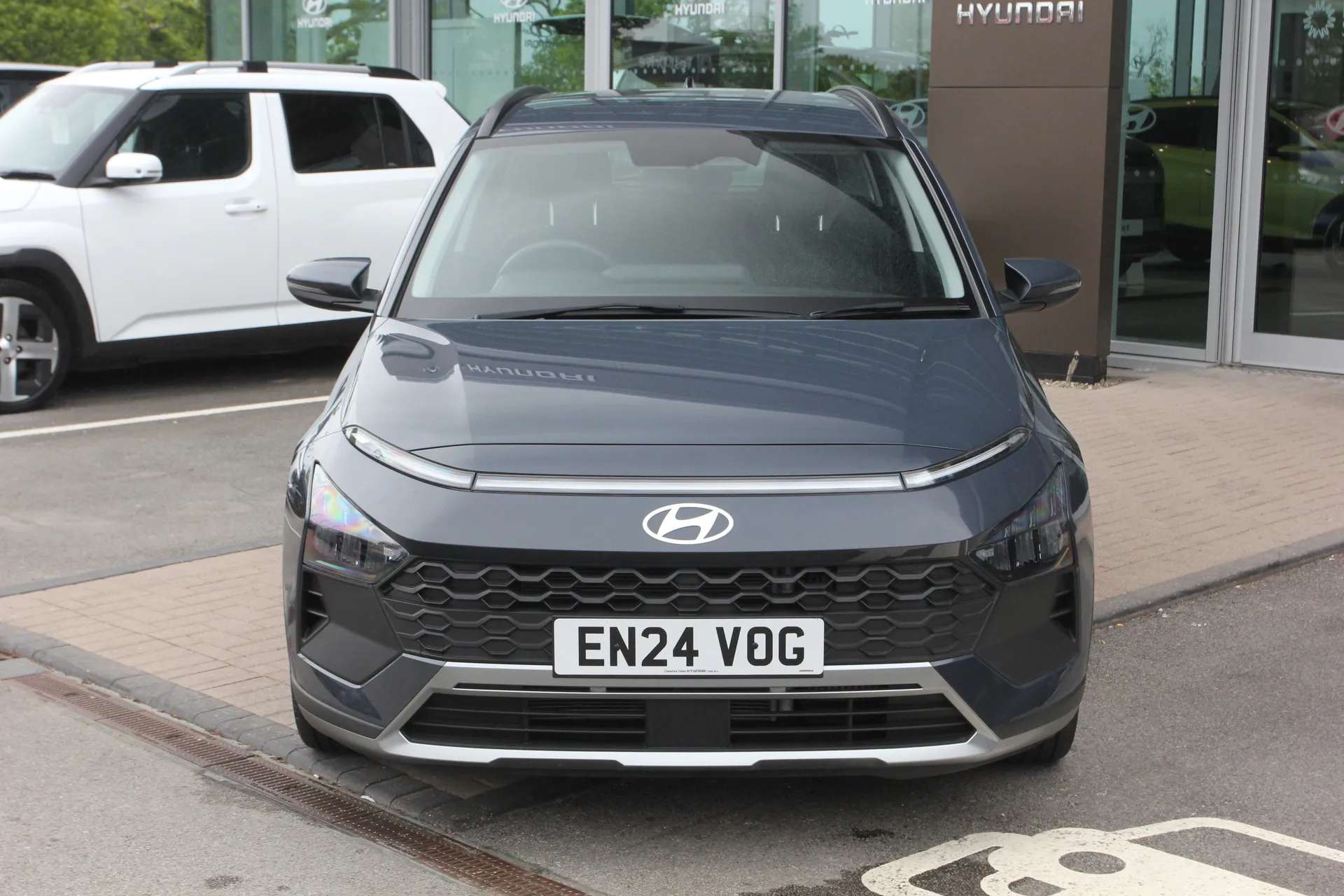 A 2024 HYUNDAI BAYON 1.0 TGDi Advance 5dr A 2024 HYUNDAI BAYON 1.0 TGDi Advance 5dr