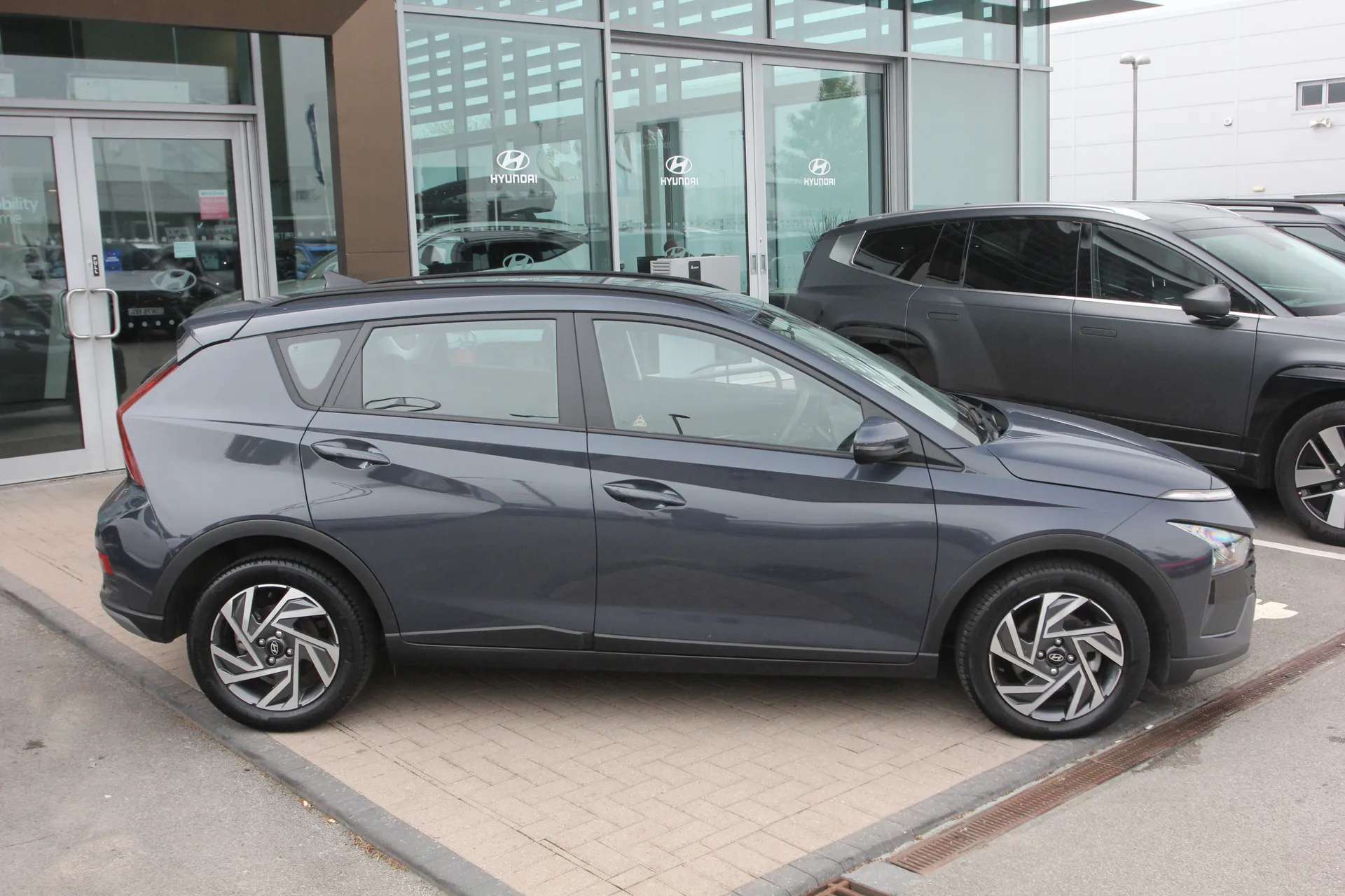 2024 HYUNDAI BAYON 2024 HYUNDAI BAYON