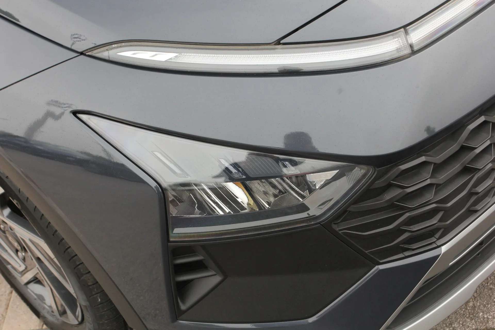 2024 HYUNDAI BAYON 2024 HYUNDAI BAYON