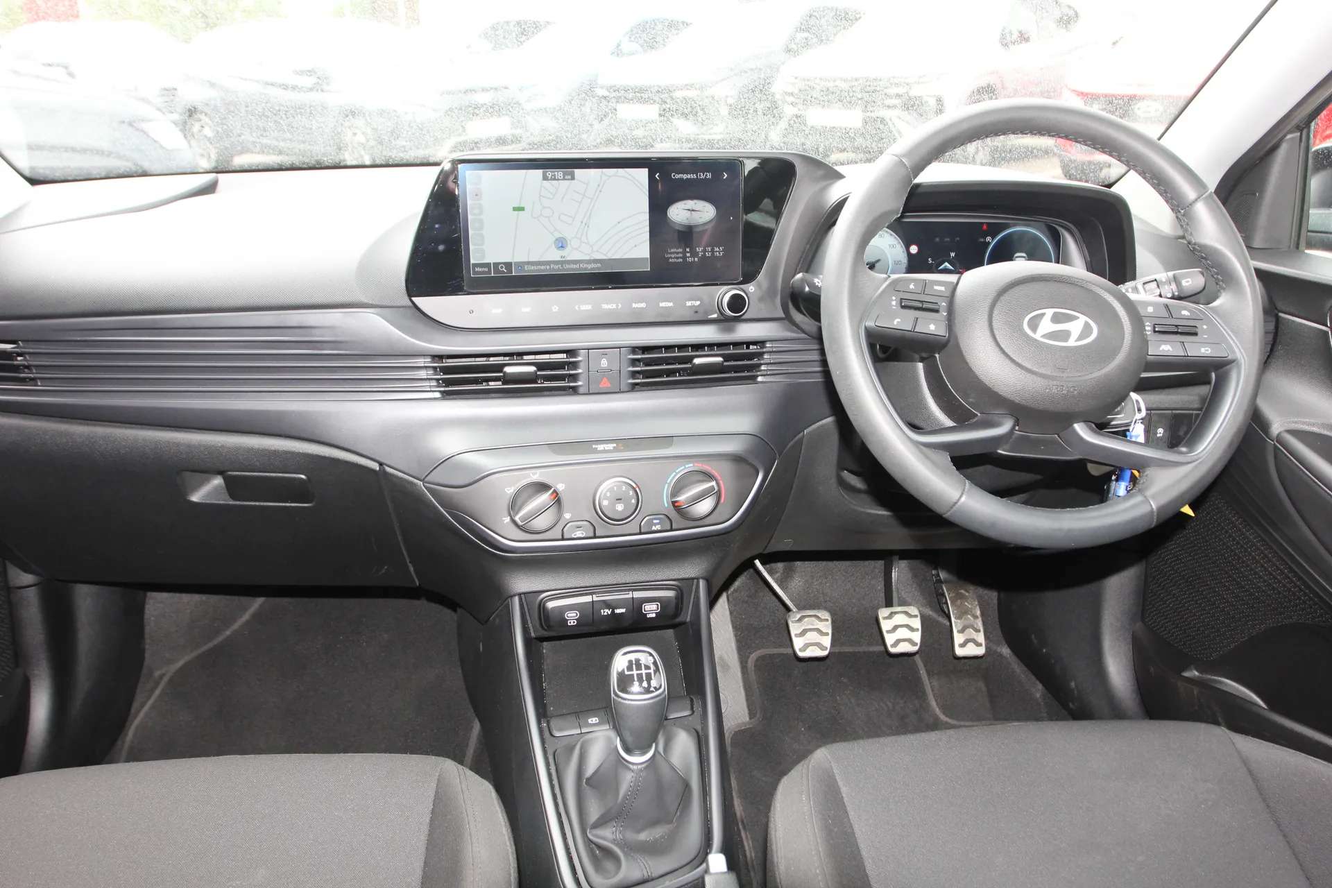 2024 HYUNDAI BAYON 2024 HYUNDAI BAYON