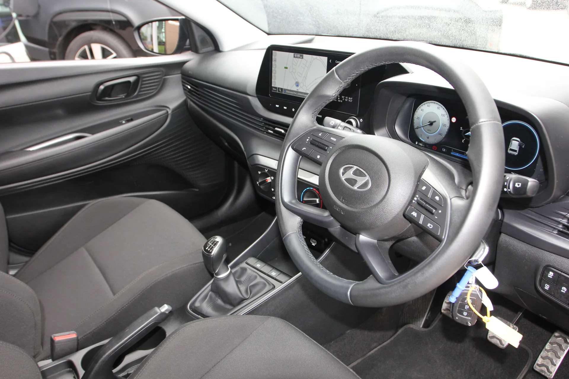 2024 HYUNDAI BAYON 2024 HYUNDAI BAYON