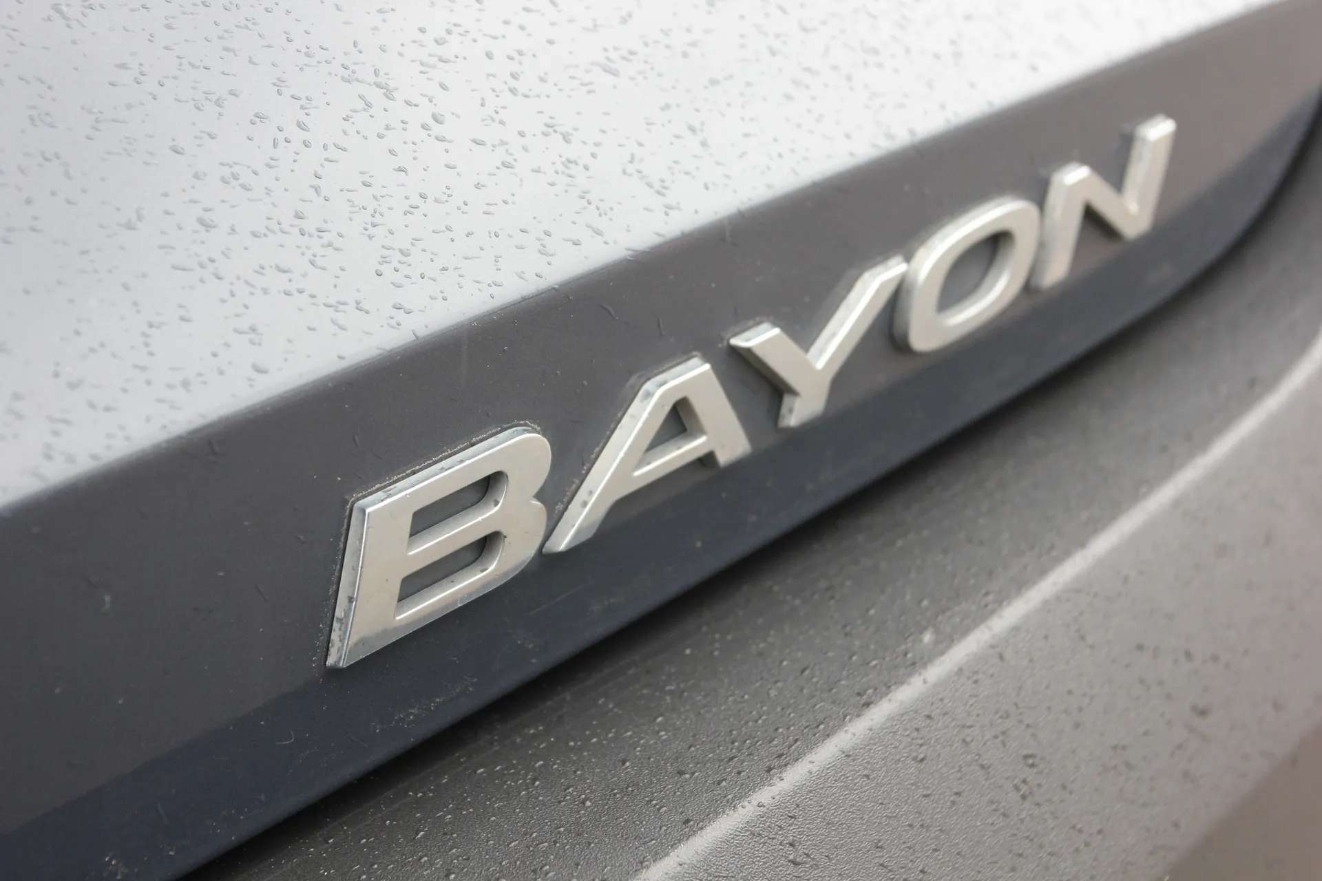 2024 HYUNDAI BAYON 2024 HYUNDAI BAYON