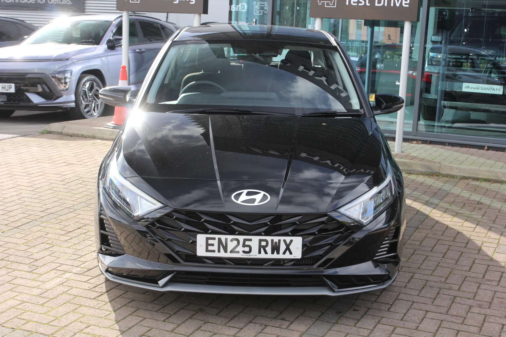 2025 HYUNDAI I20 2025 HYUNDAI I20