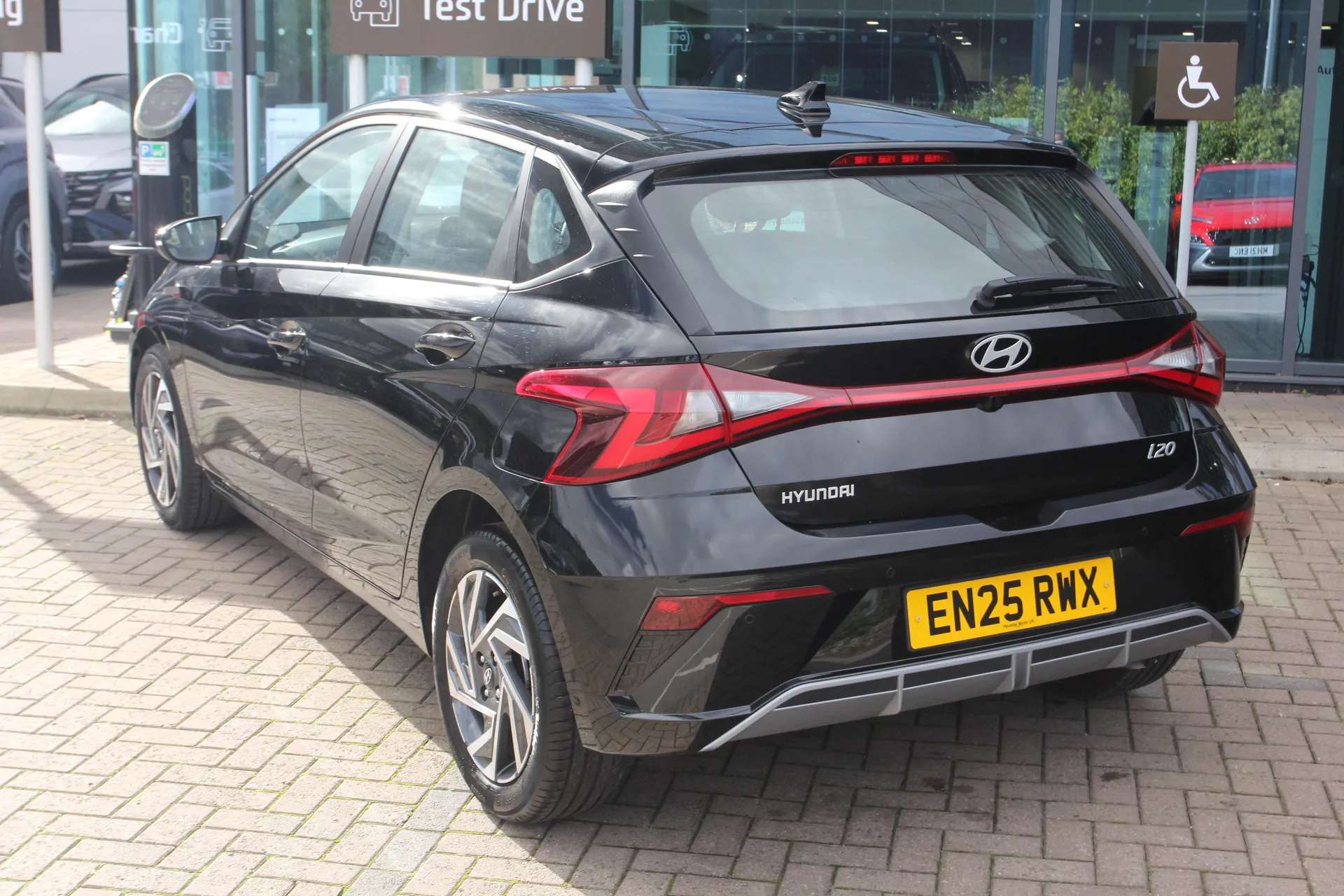 2025 HYUNDAI I20 2025 HYUNDAI I20