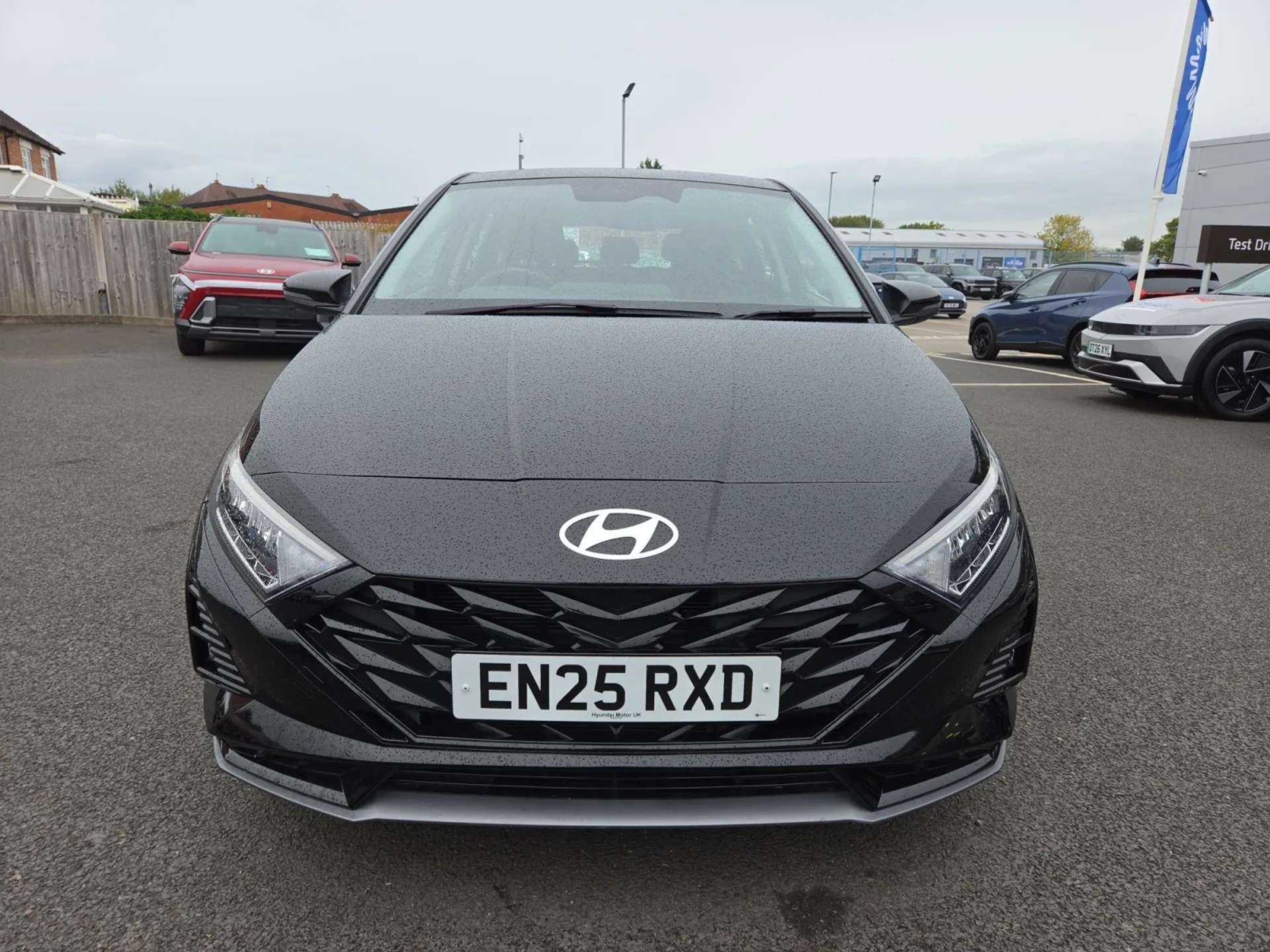 2025 HYUNDAI I20 2025 HYUNDAI I20
