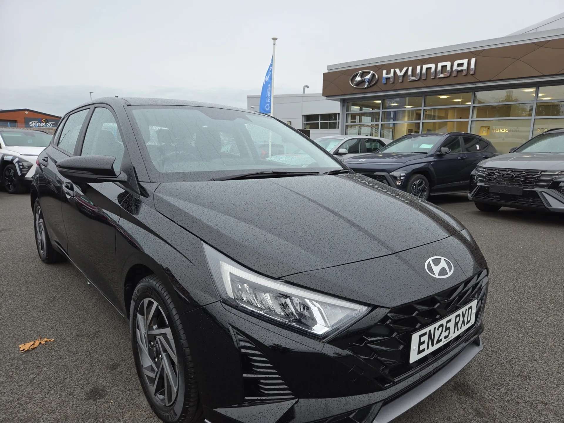 2025 HYUNDAI I20 2025 HYUNDAI I20