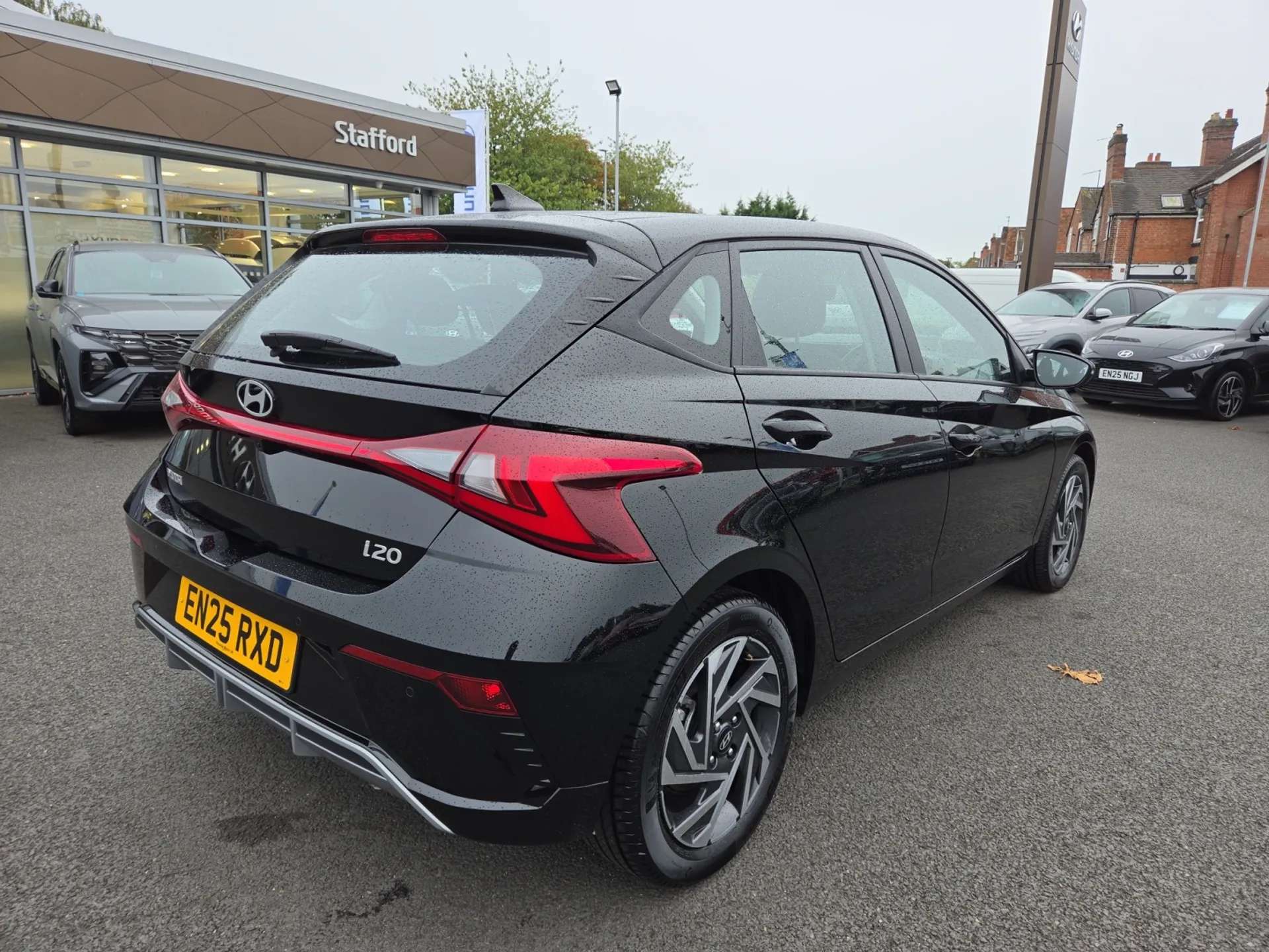 2025 HYUNDAI I20 2025 HYUNDAI I20