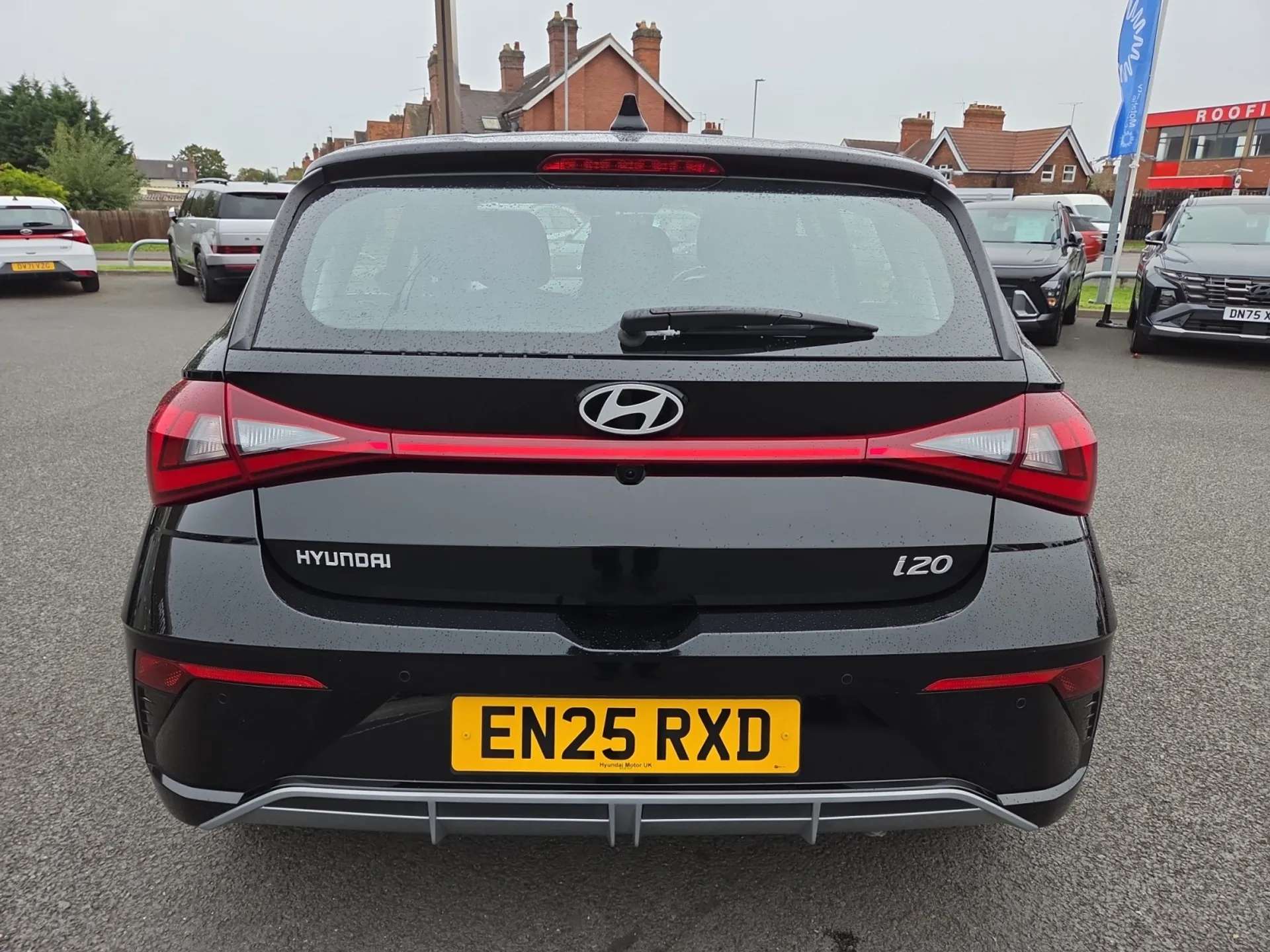 2025 HYUNDAI I20 2025 HYUNDAI I20