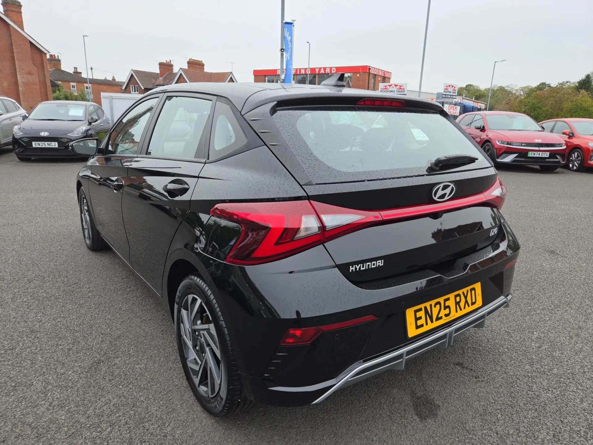 2025 HYUNDAI I20 2025 HYUNDAI I20