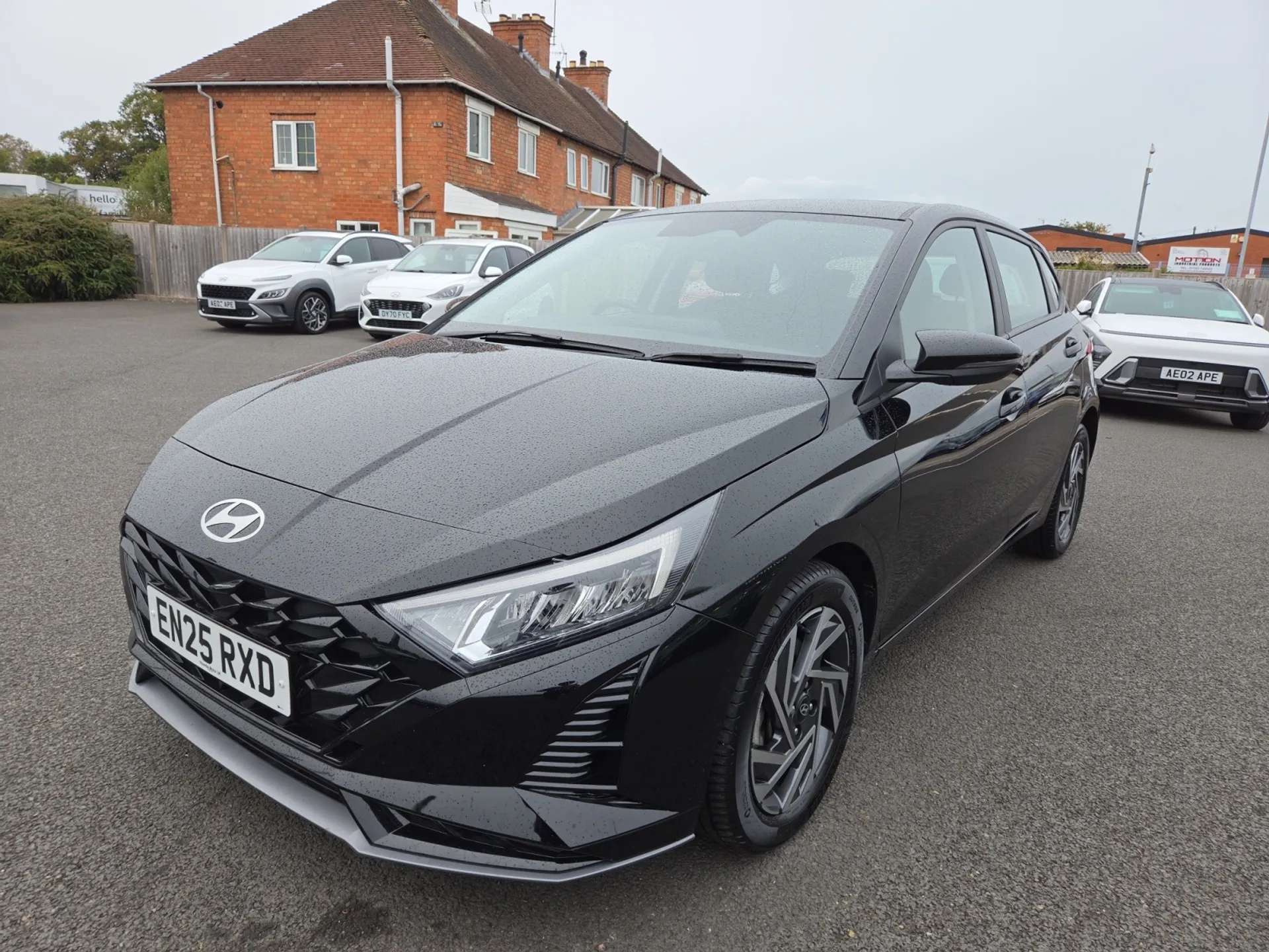 2025 HYUNDAI I20 2025 HYUNDAI I20