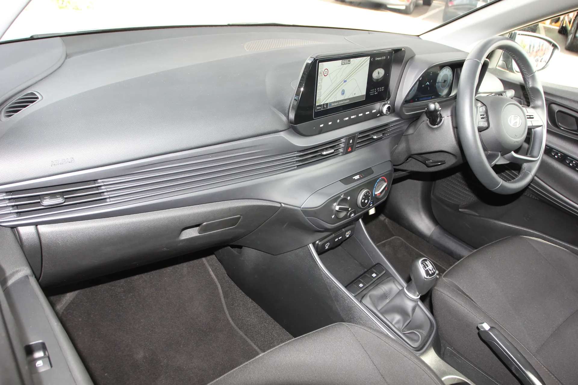 2024 HYUNDAI I20 2024 HYUNDAI I20