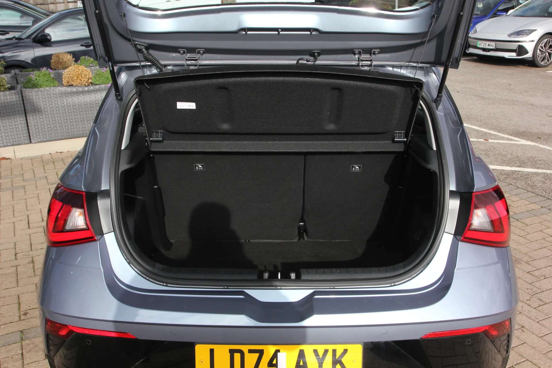 2024 HYUNDAI I20 2024 HYUNDAI I20