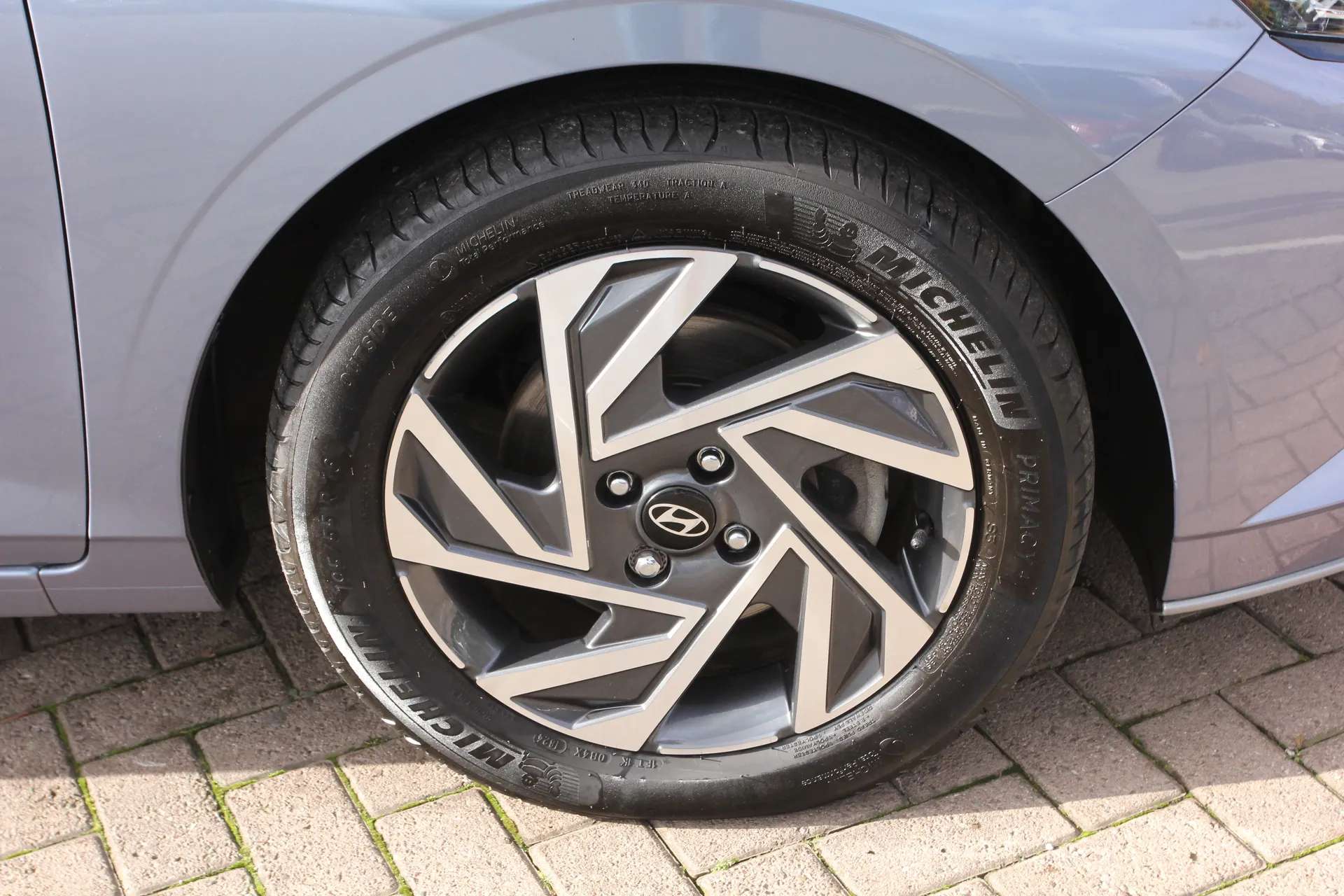 2024 HYUNDAI I20 2024 HYUNDAI I20