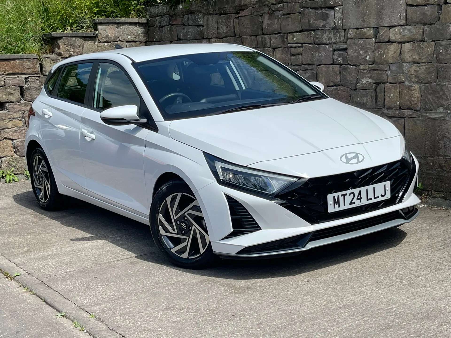 2024 HYUNDAI I20 2024 HYUNDAI I20