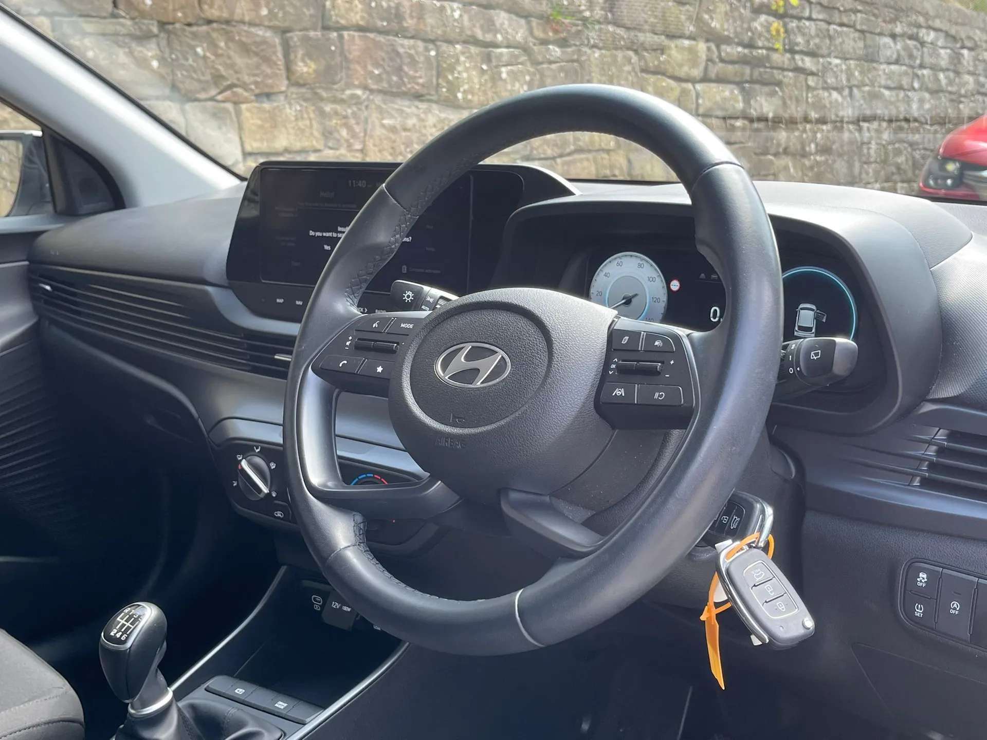 2024 HYUNDAI I20 2024 HYUNDAI I20