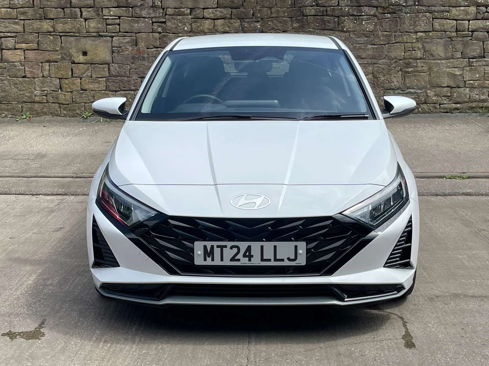2024 HYUNDAI I20 2024 HYUNDAI I20