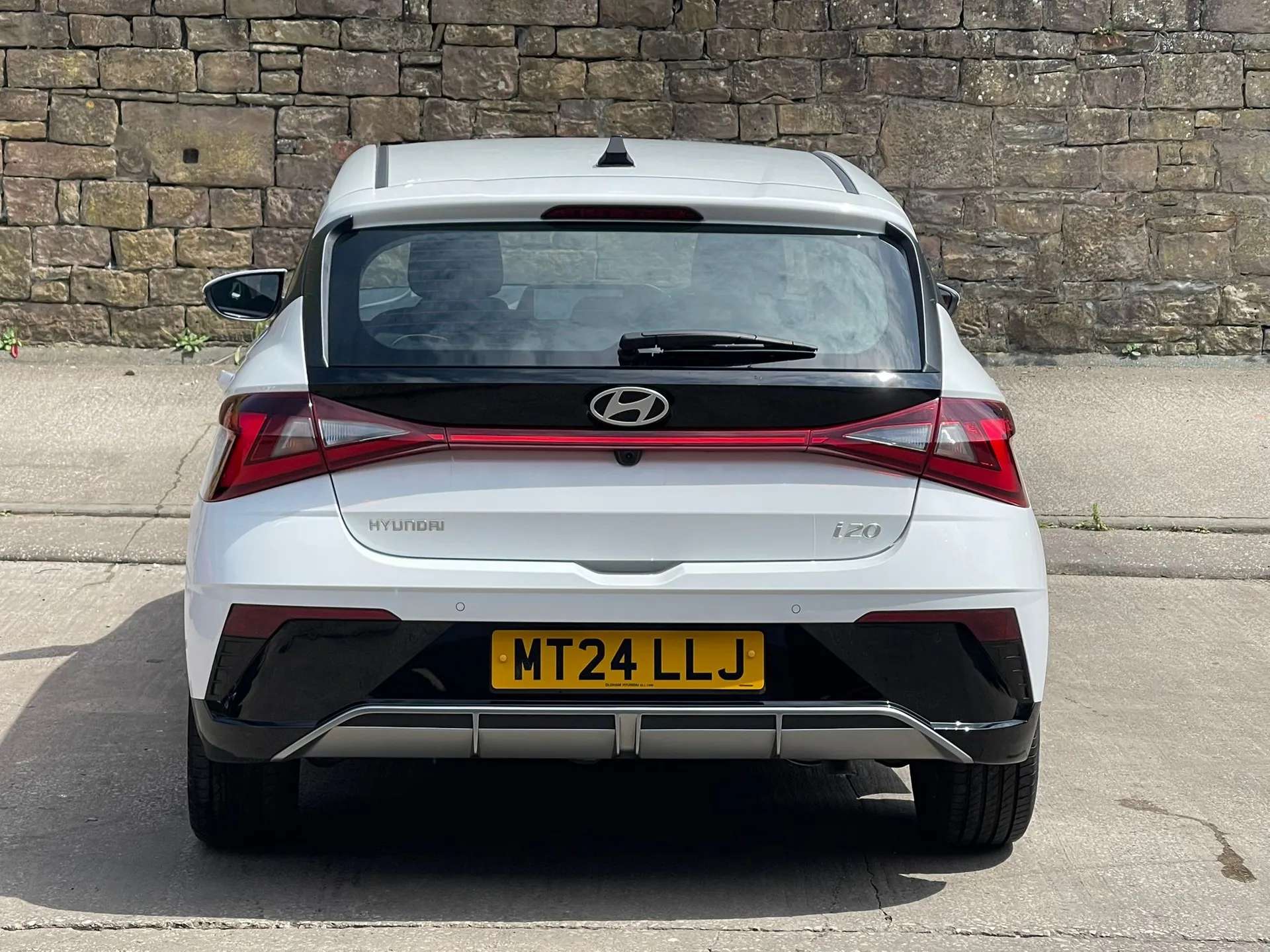 2024 HYUNDAI I20 2024 HYUNDAI I20
