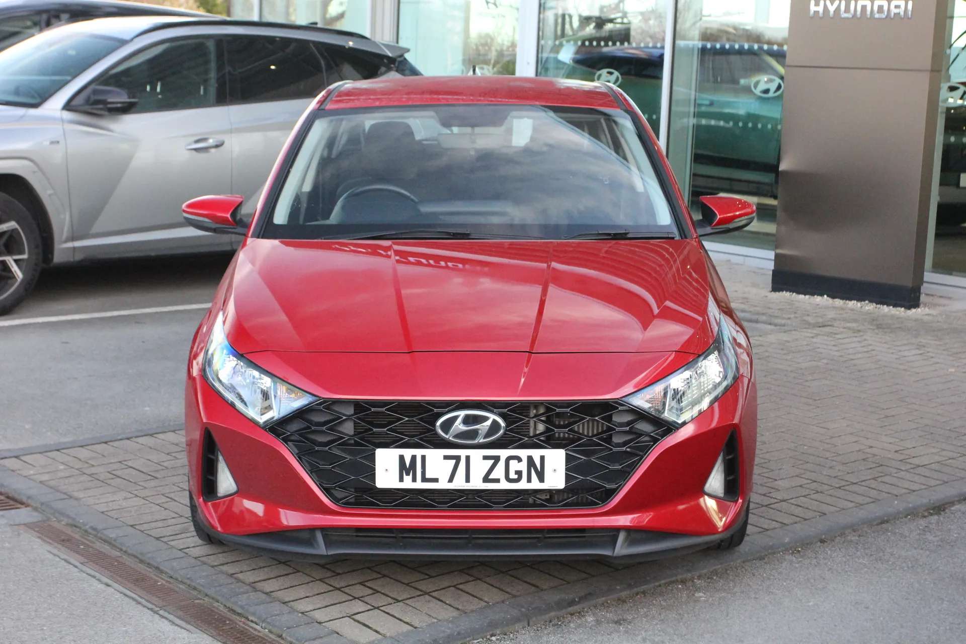 A 2021 HYUNDAI I20 1.0T GDi Element 5dr A 2021 HYUNDAI I20 1.0T GDi Element 5dr