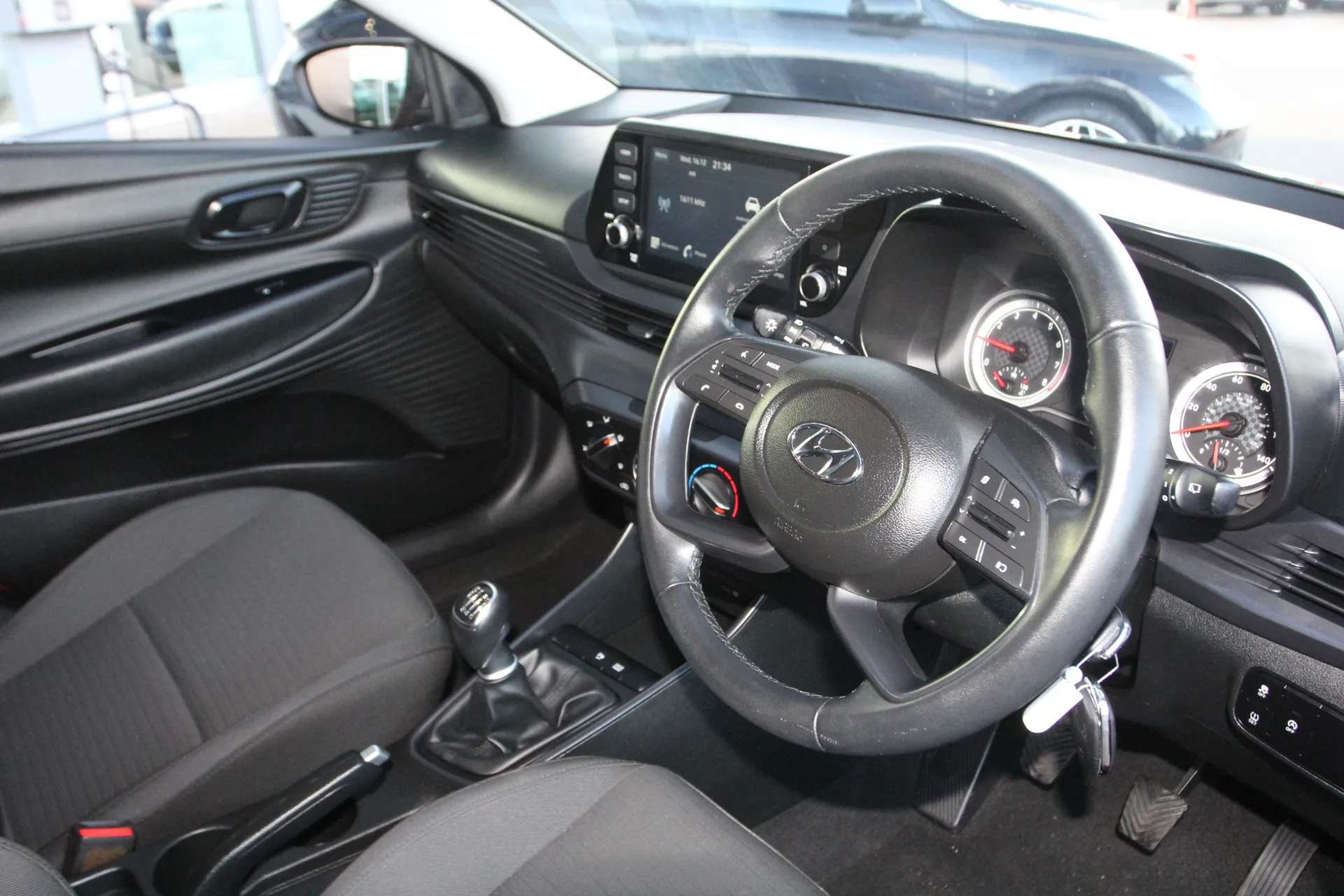 2021 HYUNDAI I20 2021 HYUNDAI I20