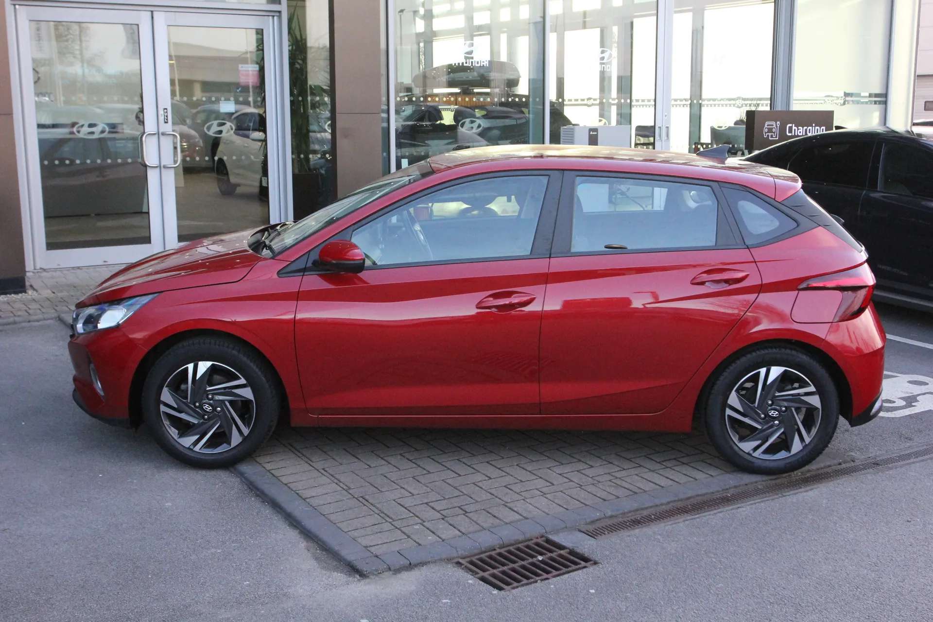 2021 HYUNDAI I20 2021 HYUNDAI I20