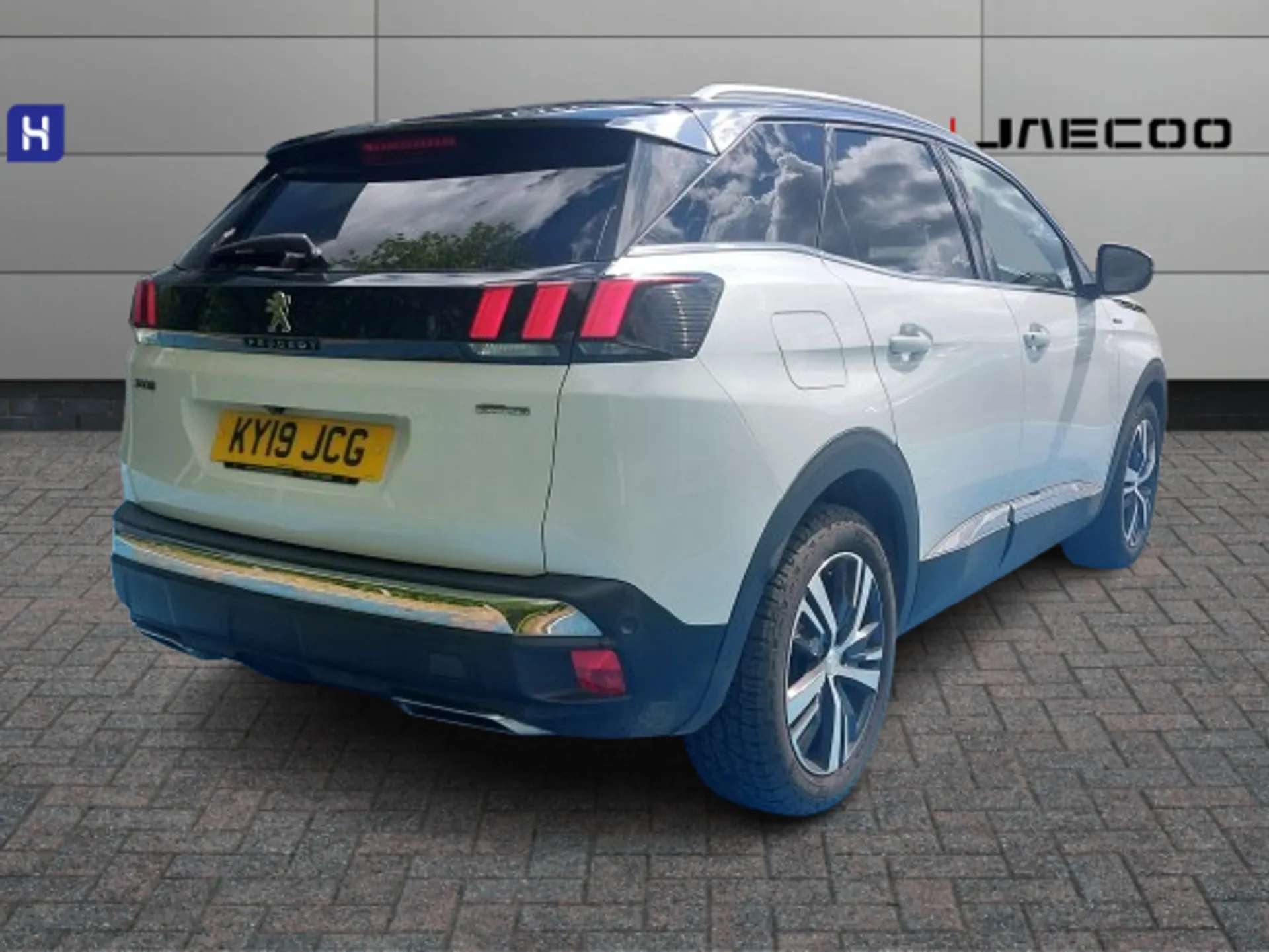 2019 PEUGEOT 3008 2019 PEUGEOT 3008