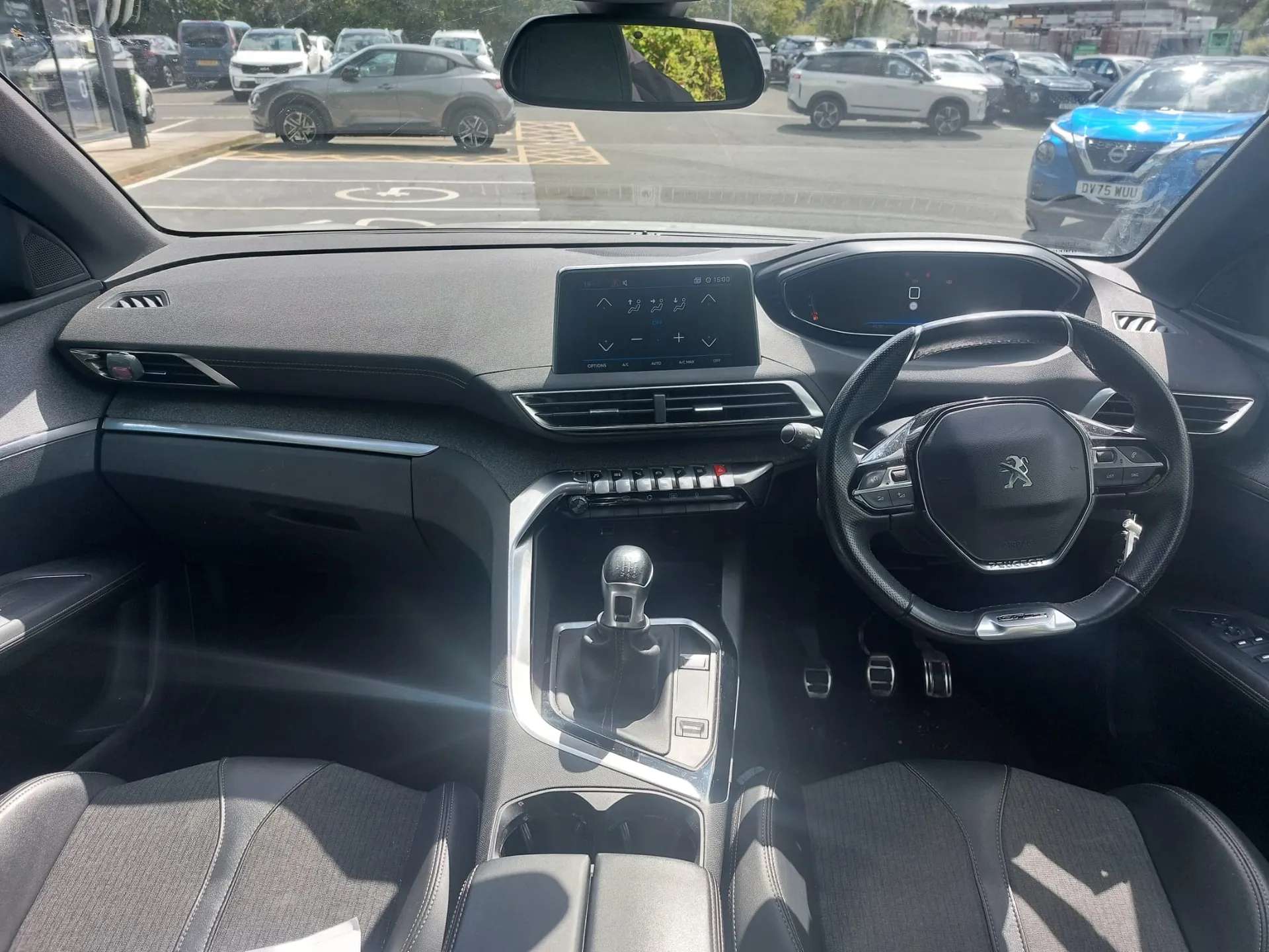 A 2019 PEUGEOT 3008 1.5 BlueHDi GT Line 5dr A 2019 PEUGEOT 3008 1.5 BlueHDi GT Line 5dr