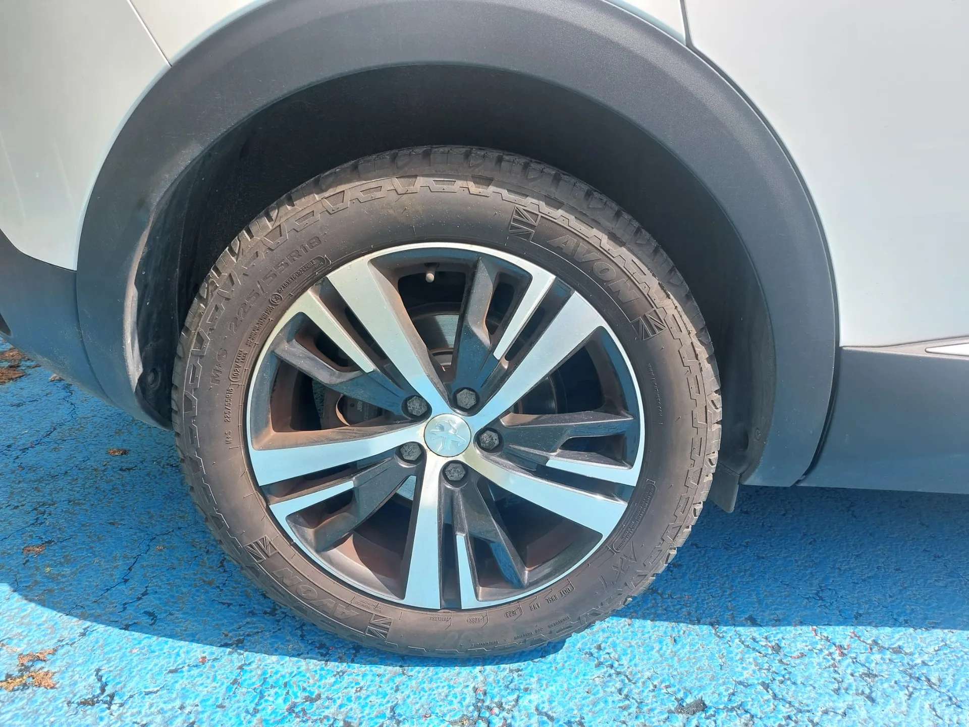 2019 PEUGEOT 3008 2019 PEUGEOT 3008