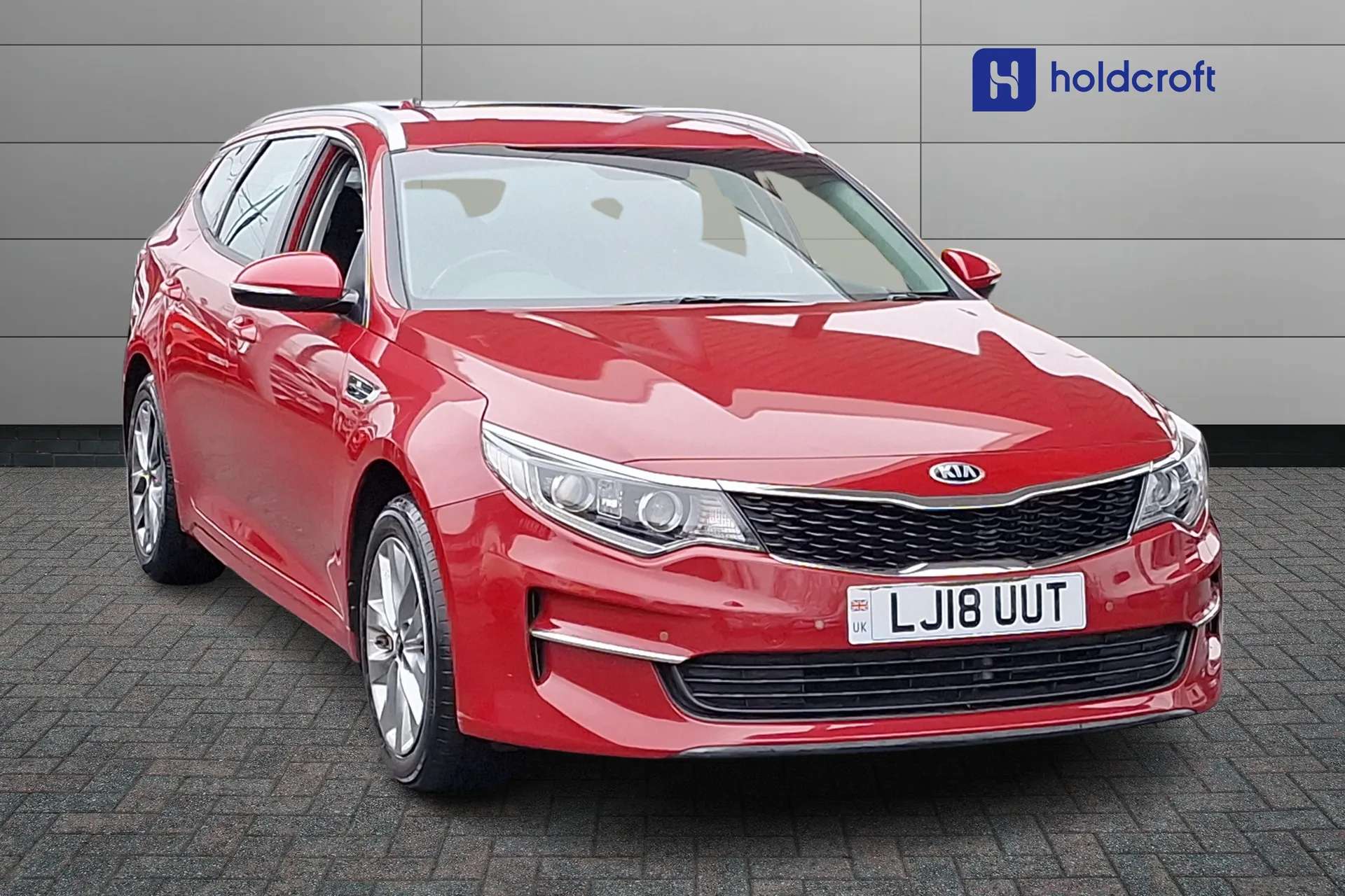 A 2018 KIA OPTIMA 1.7 CRDi ISG 2 5dr A 2018 KIA OPTIMA 1.7 CRDi ISG 2 5dr