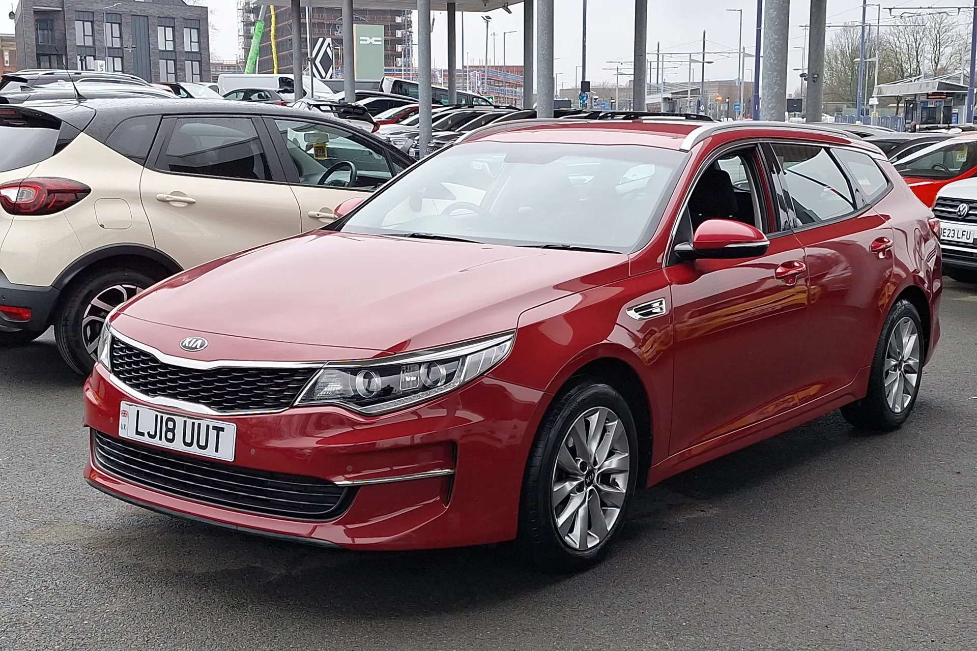 2018 KIA OPTIMA 2018 KIA OPTIMA