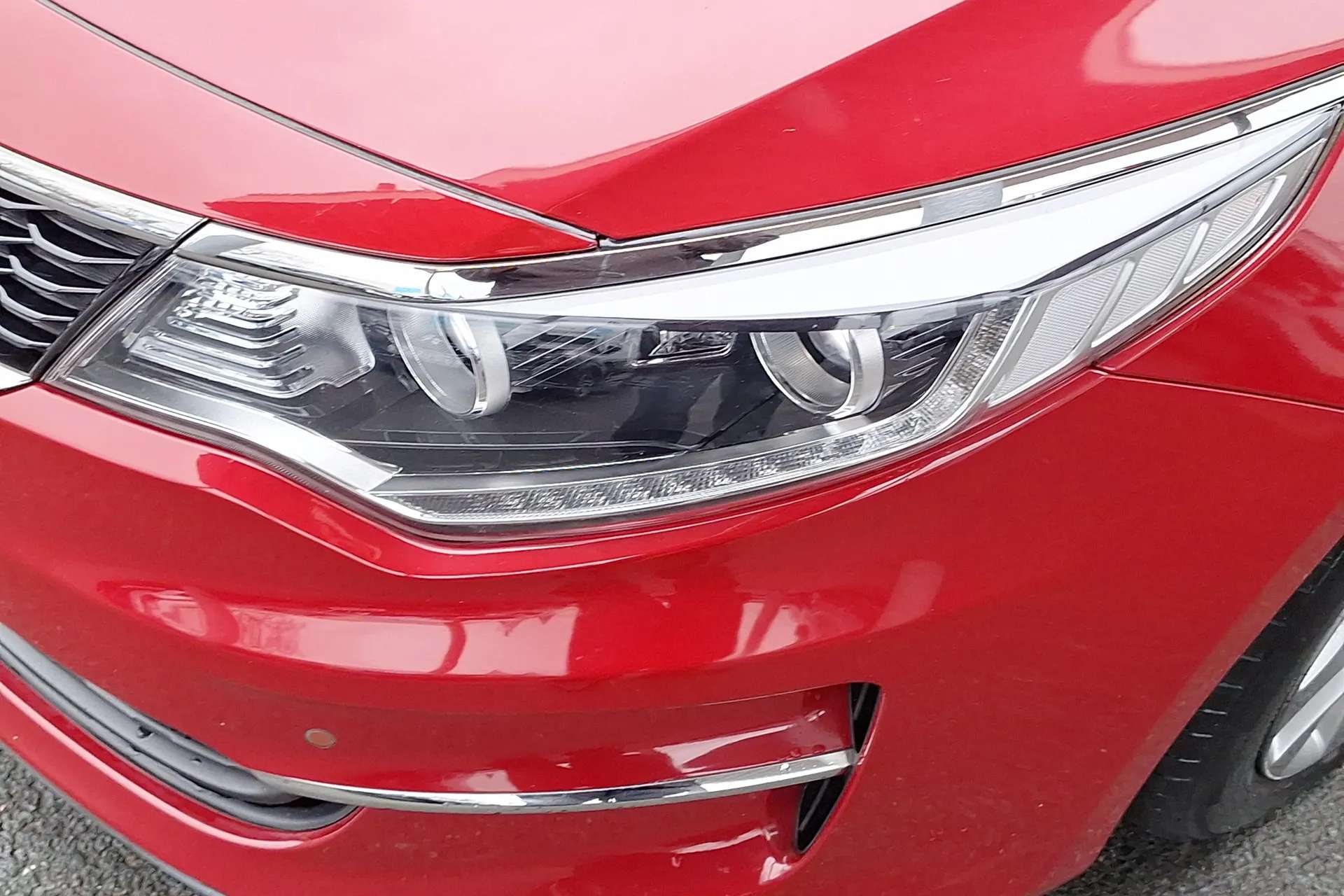 2018 KIA OPTIMA 2018 KIA OPTIMA