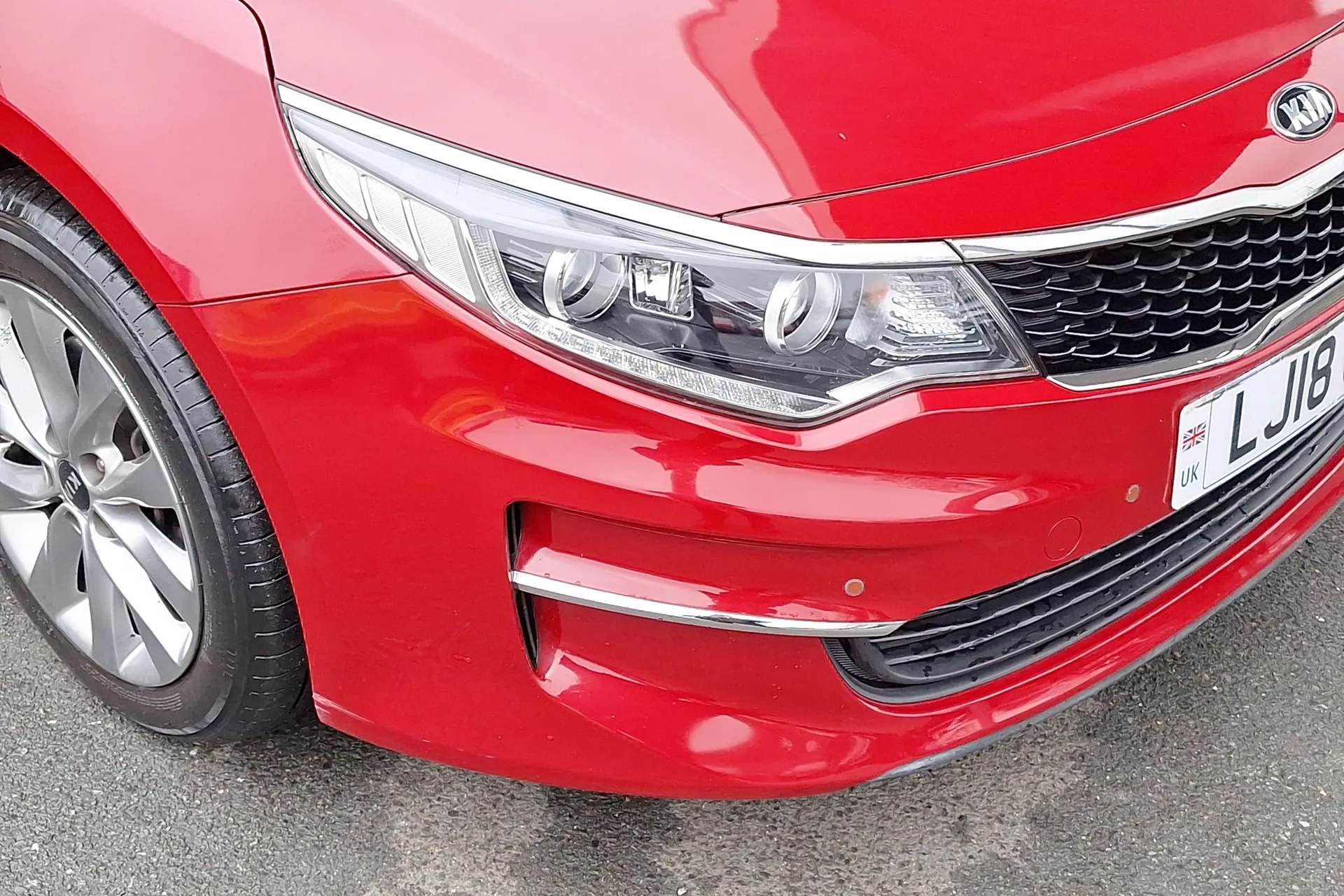 2018 KIA OPTIMA 2018 KIA OPTIMA