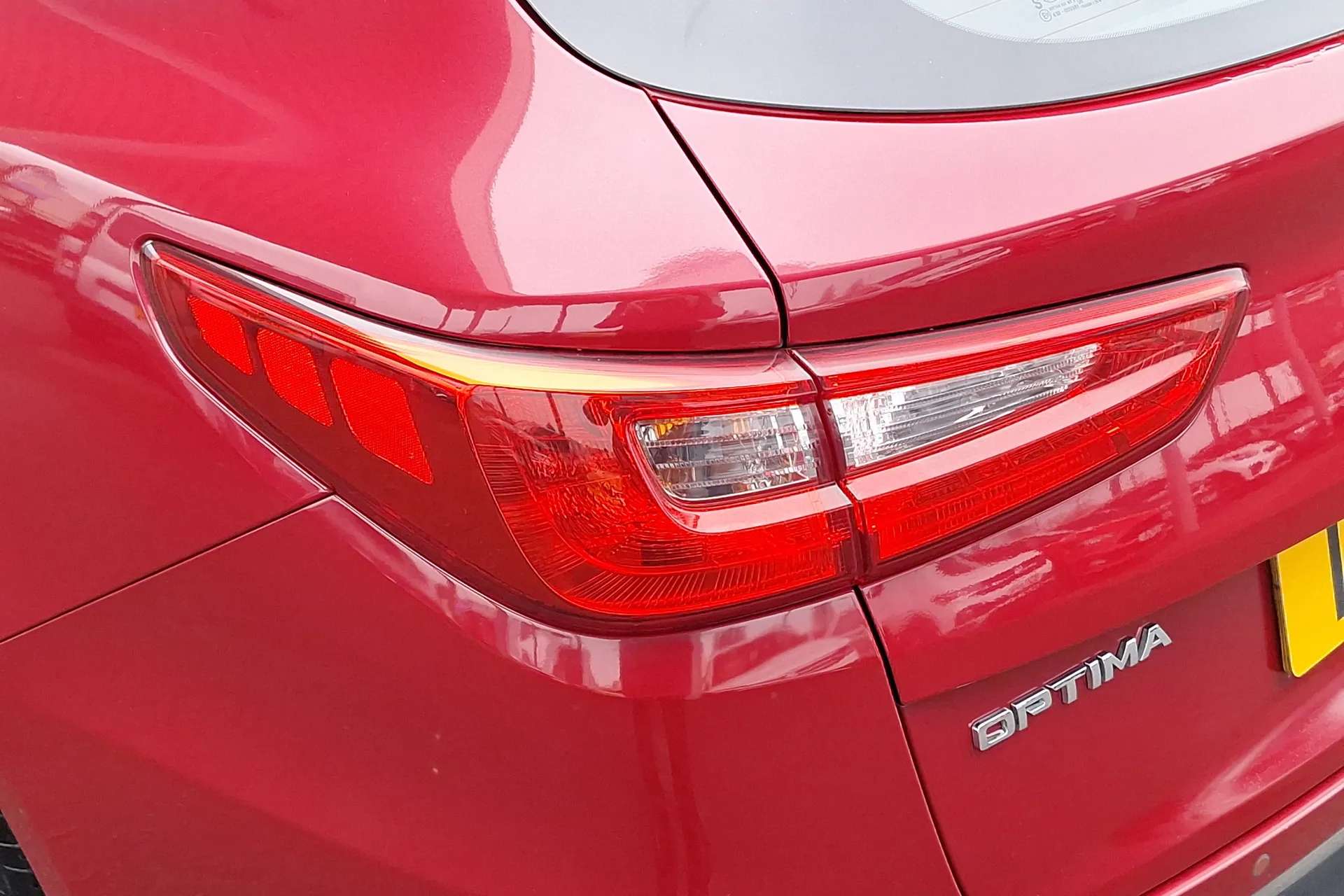 2018 KIA OPTIMA 2018 KIA OPTIMA