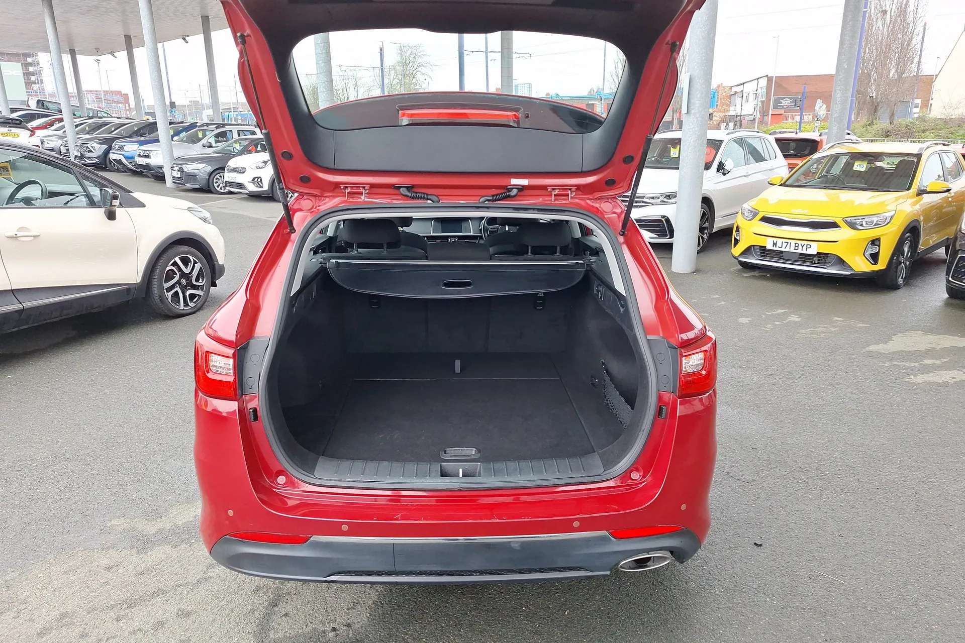 2018 KIA OPTIMA 2018 KIA OPTIMA