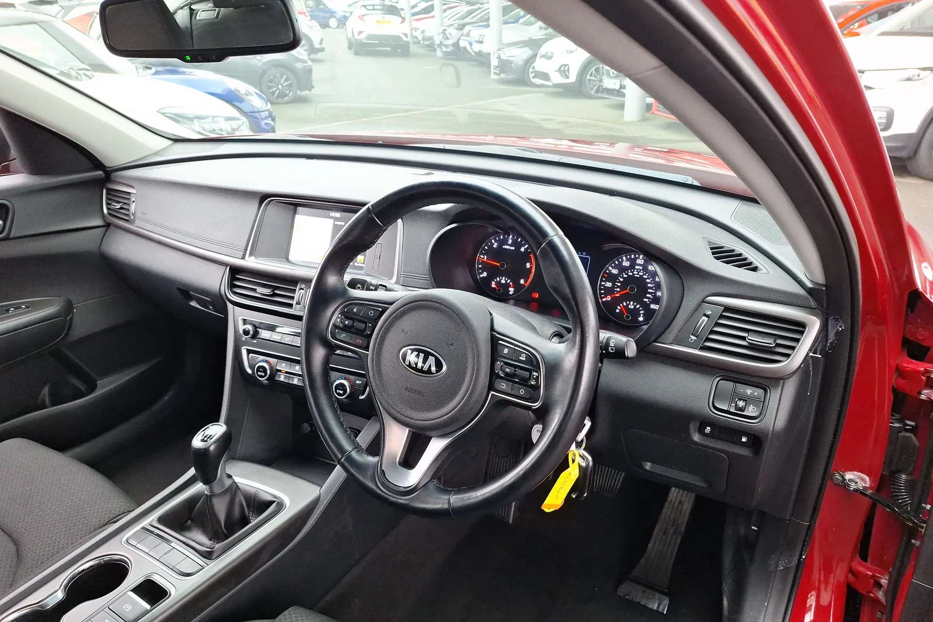 2018 KIA OPTIMA 2018 KIA OPTIMA