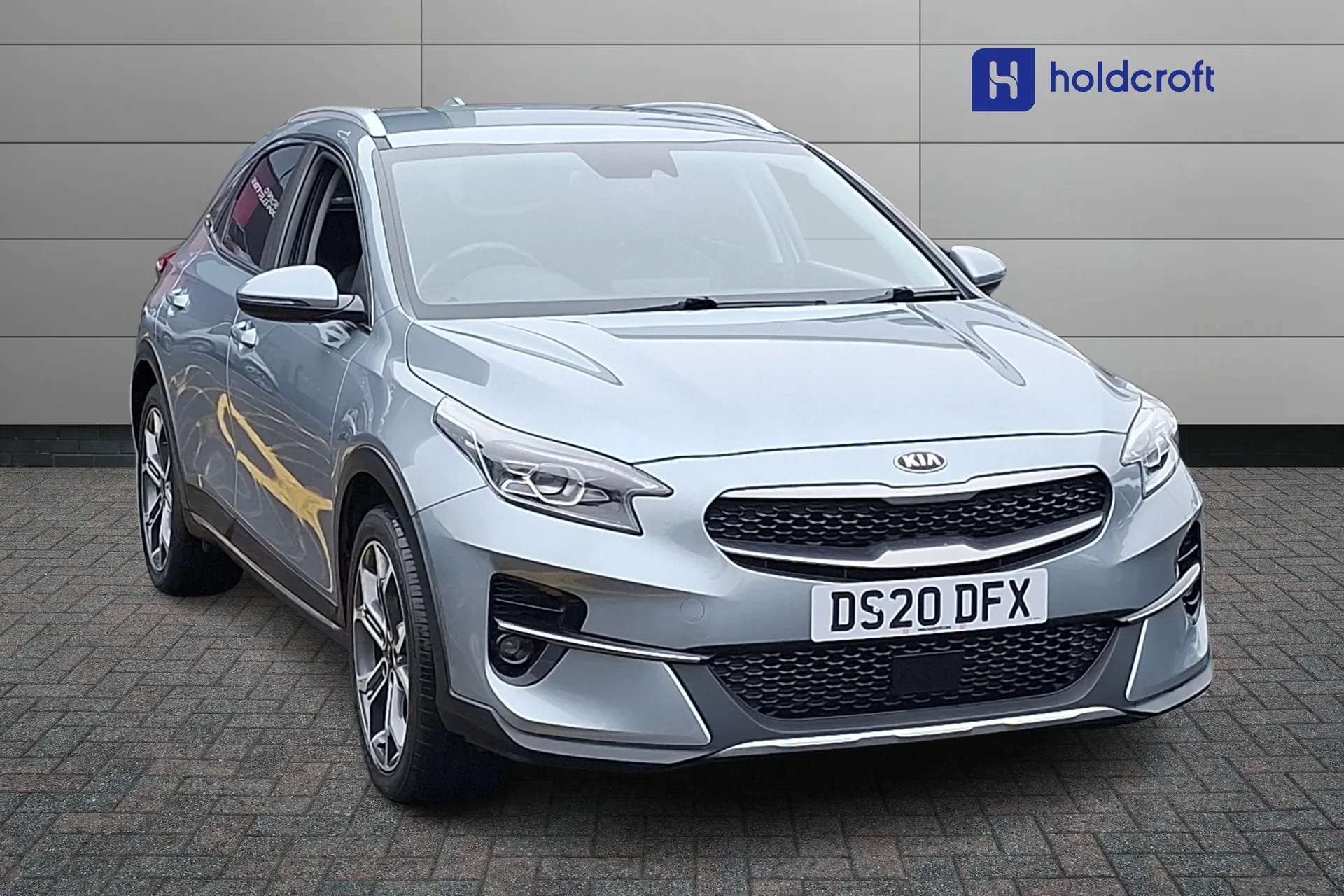 A 2020 KIA XCEED 1.0T GDi ISG 3 5dr A 2020 KIA XCEED 1.0T GDi ISG 3 5dr