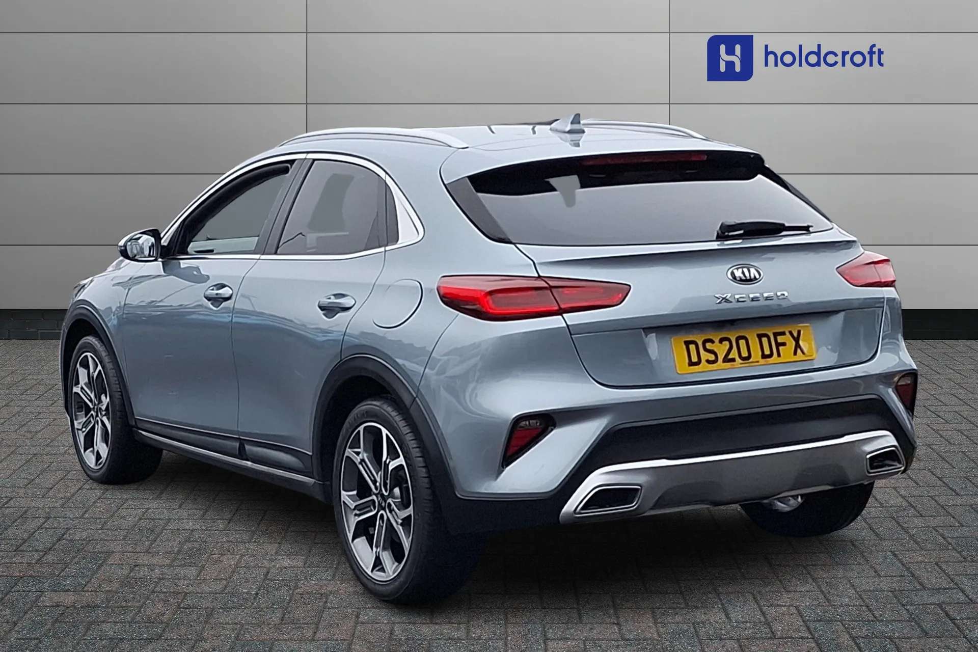 A 2020 KIA XCEED 1.0T GDi ISG 3 5dr A 2020 KIA XCEED 1.0T GDi ISG 3 5dr