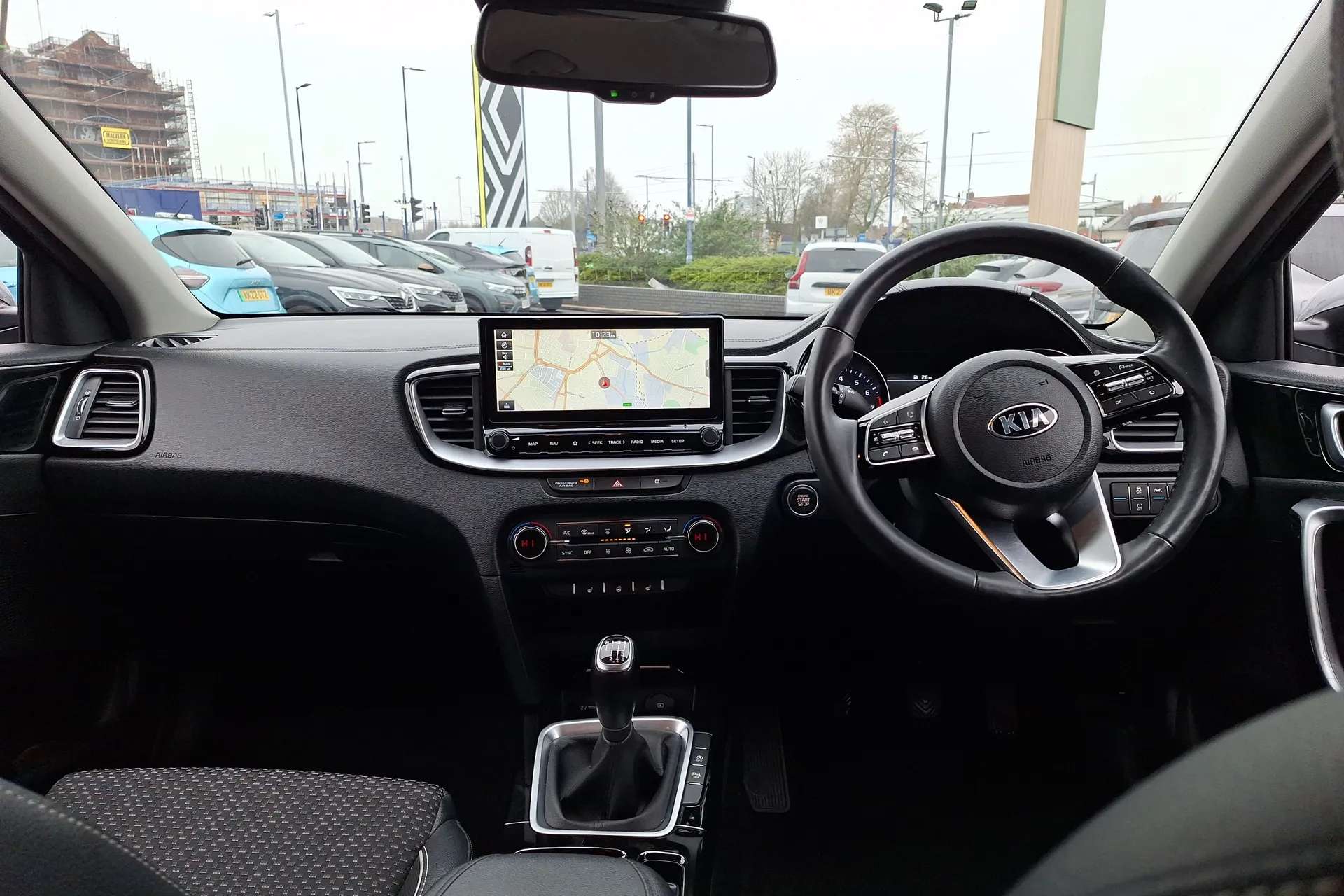 A 2020 KIA XCEED 1.0T GDi ISG 3 5dr A 2020 KIA XCEED 1.0T GDi ISG 3 5dr