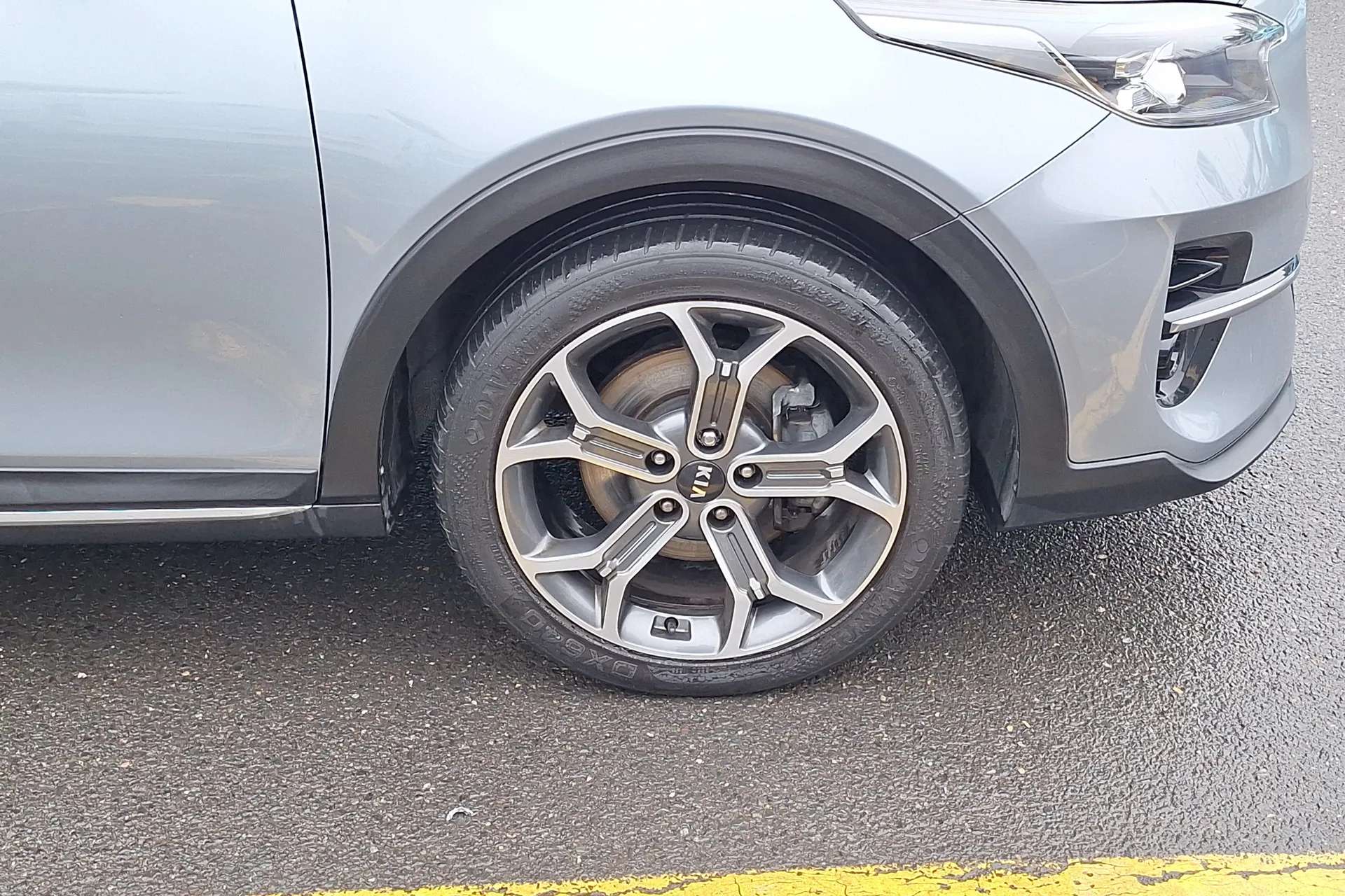 A 2020 KIA XCEED 1.0T GDi ISG 3 5dr A 2020 KIA XCEED 1.0T GDi ISG 3 5dr