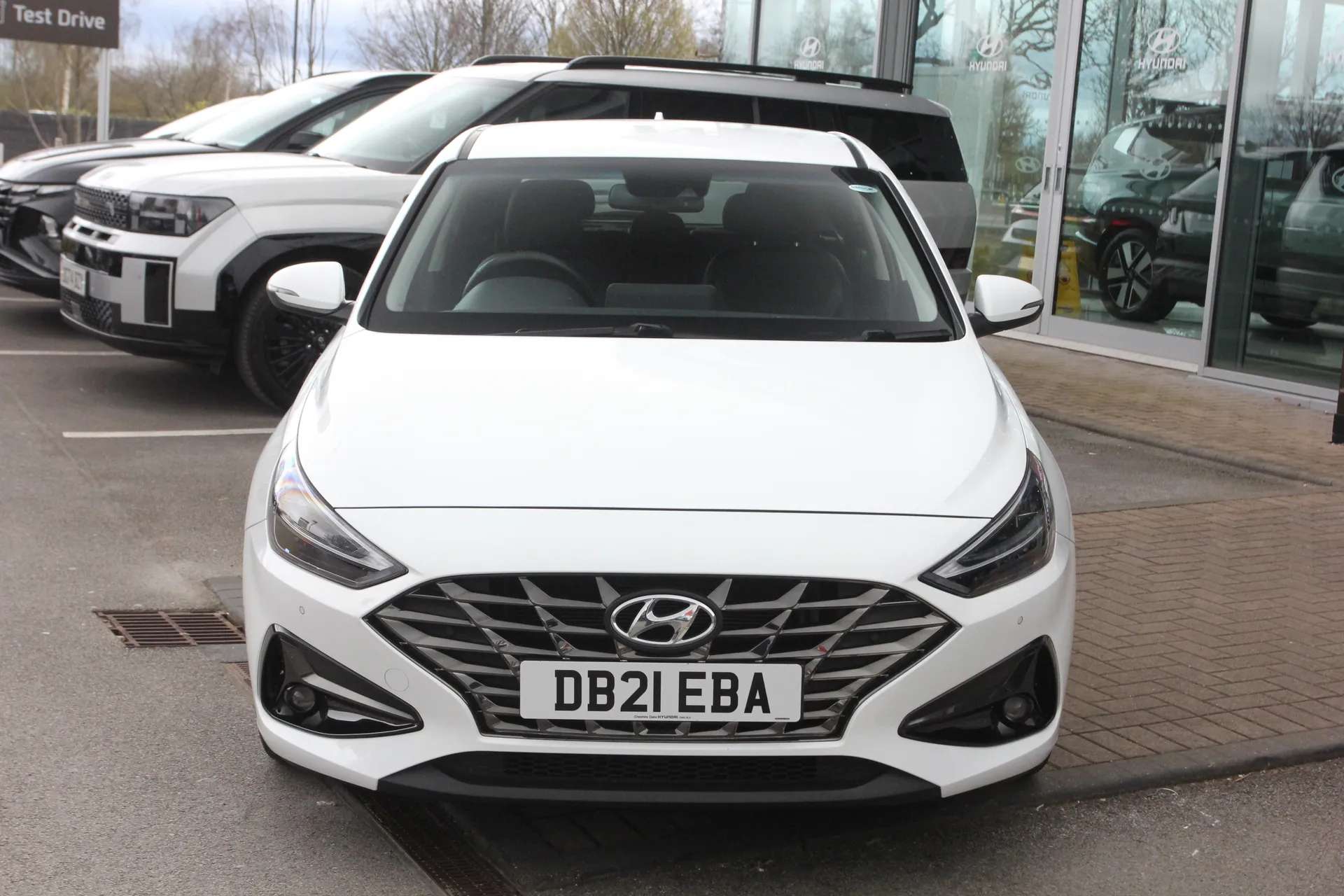 A 2021 HYUNDAI I30 1.0T GDi Premium 5dr A 2021 HYUNDAI I30 1.0T GDi Premium 5dr