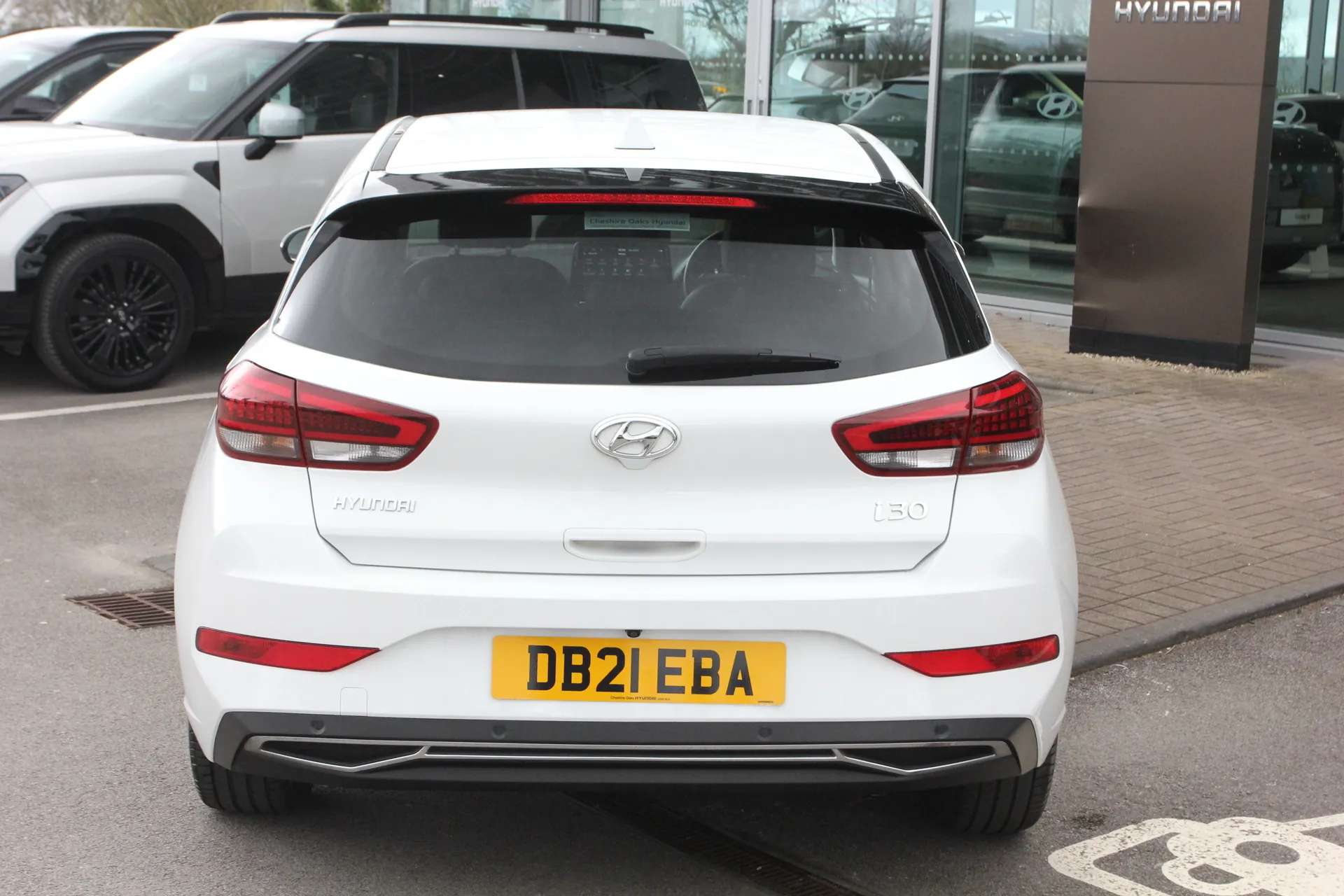 2021 HYUNDAI I30 2021 HYUNDAI I30