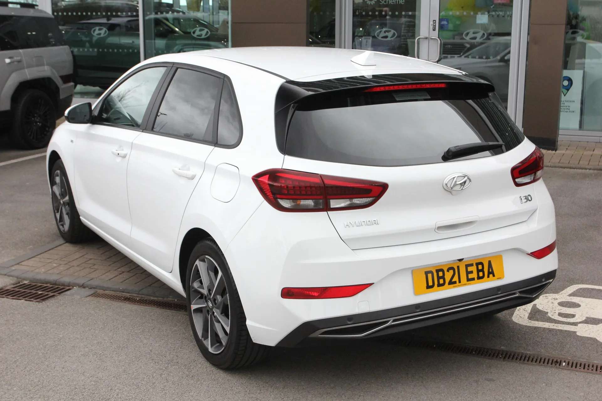2021 HYUNDAI I30 2021 HYUNDAI I30