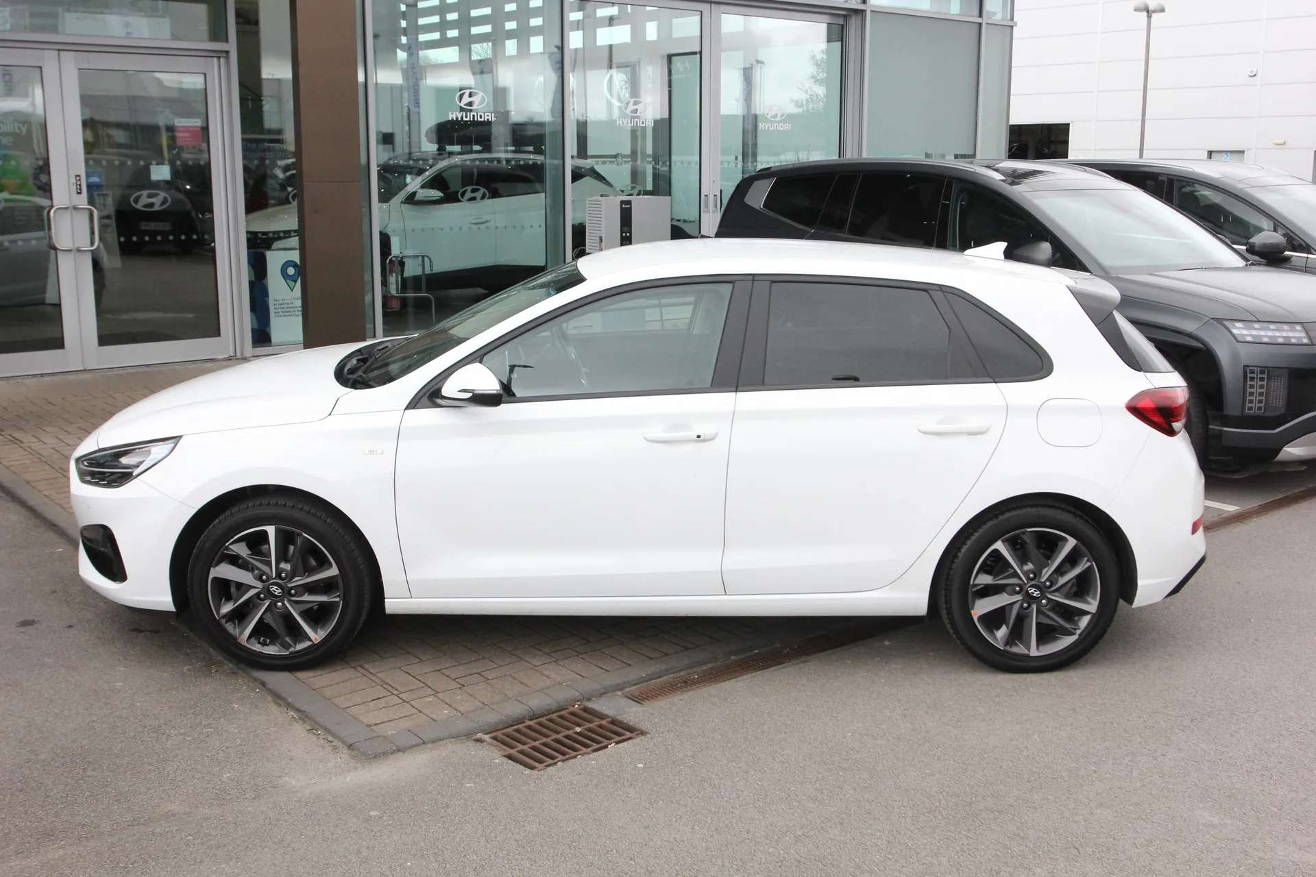 2021 HYUNDAI I30 2021 HYUNDAI I30